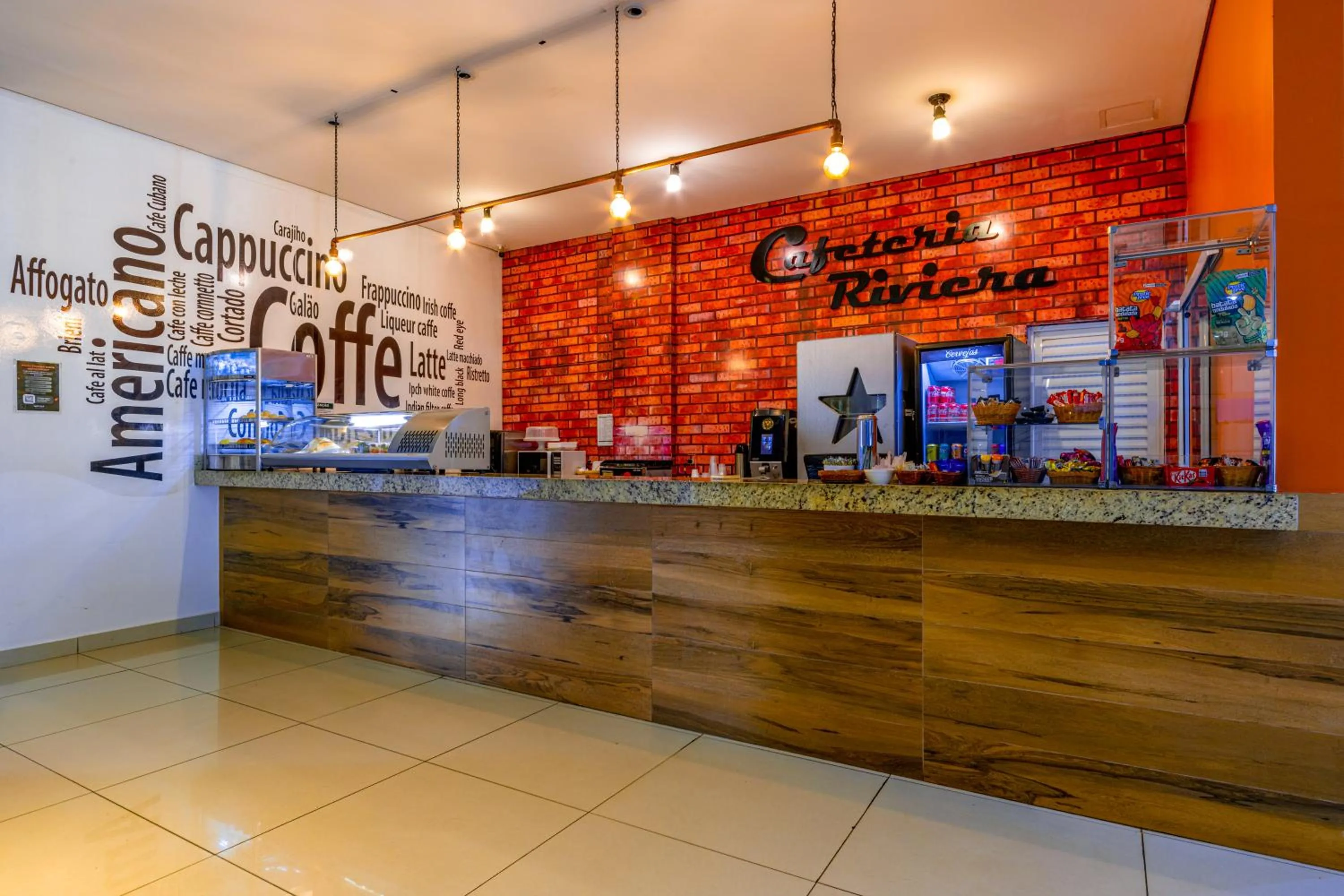 Lounge or bar in Riviera Park Hotel by WAM Experience