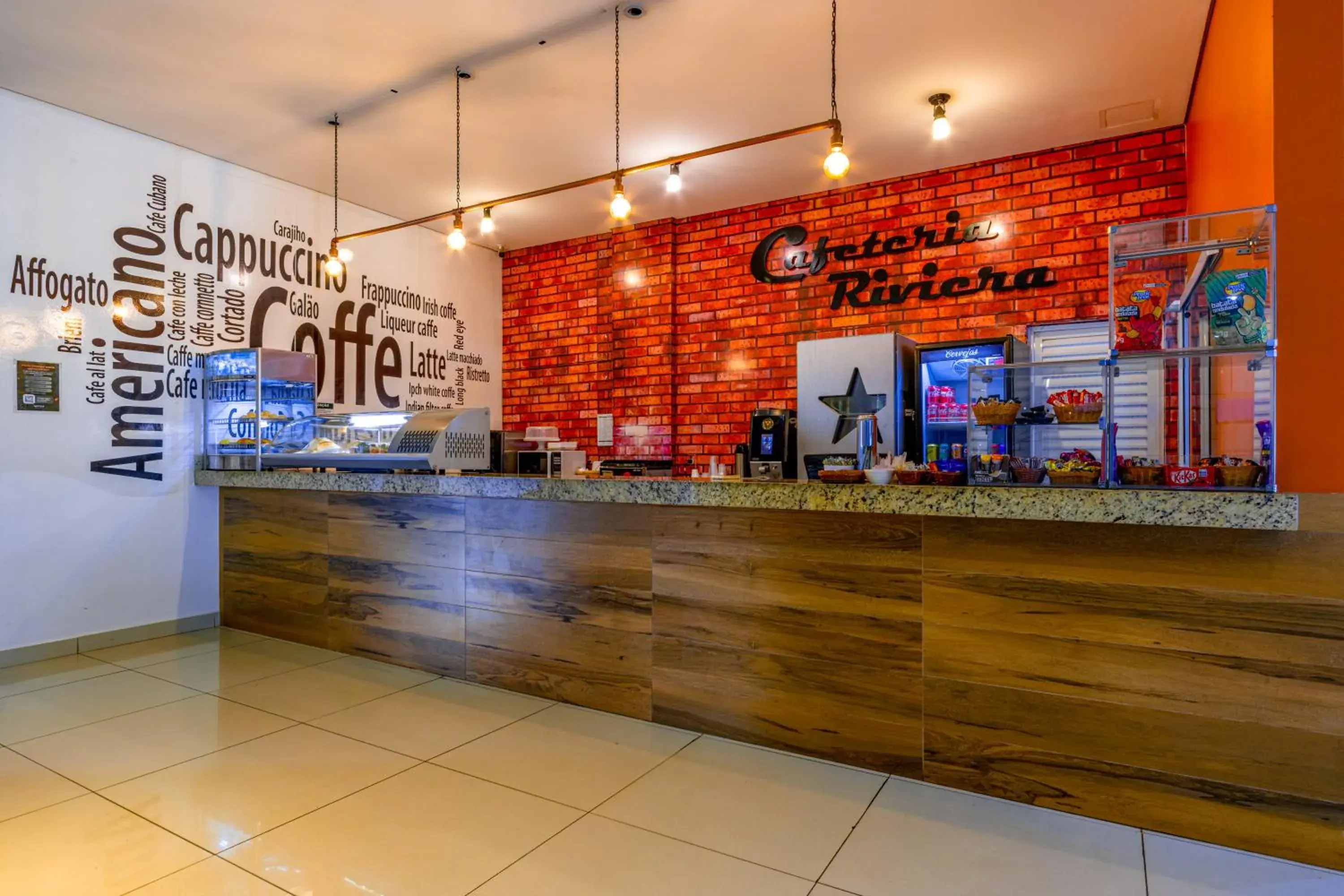 Lounge or bar in Riviera Park Hotel by WAM Experience Lounge or bar in Riviera Park Hotel by WAM Experience