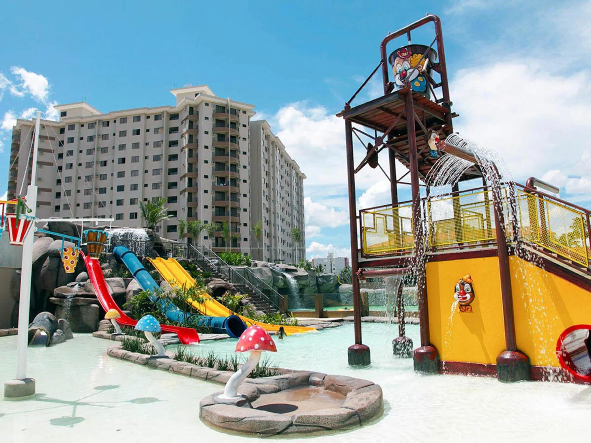 Day in Riviera Park Hotel by WAM Experience