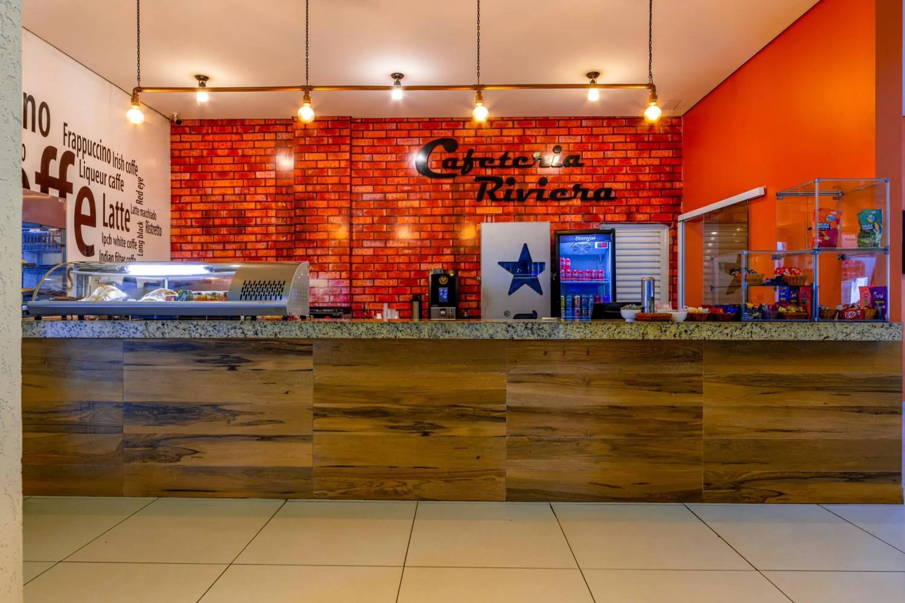 Lounge or bar in Riviera Park Hotel by WAM Experience Lounge or bar in Riviera Park Hotel by WAM Experience