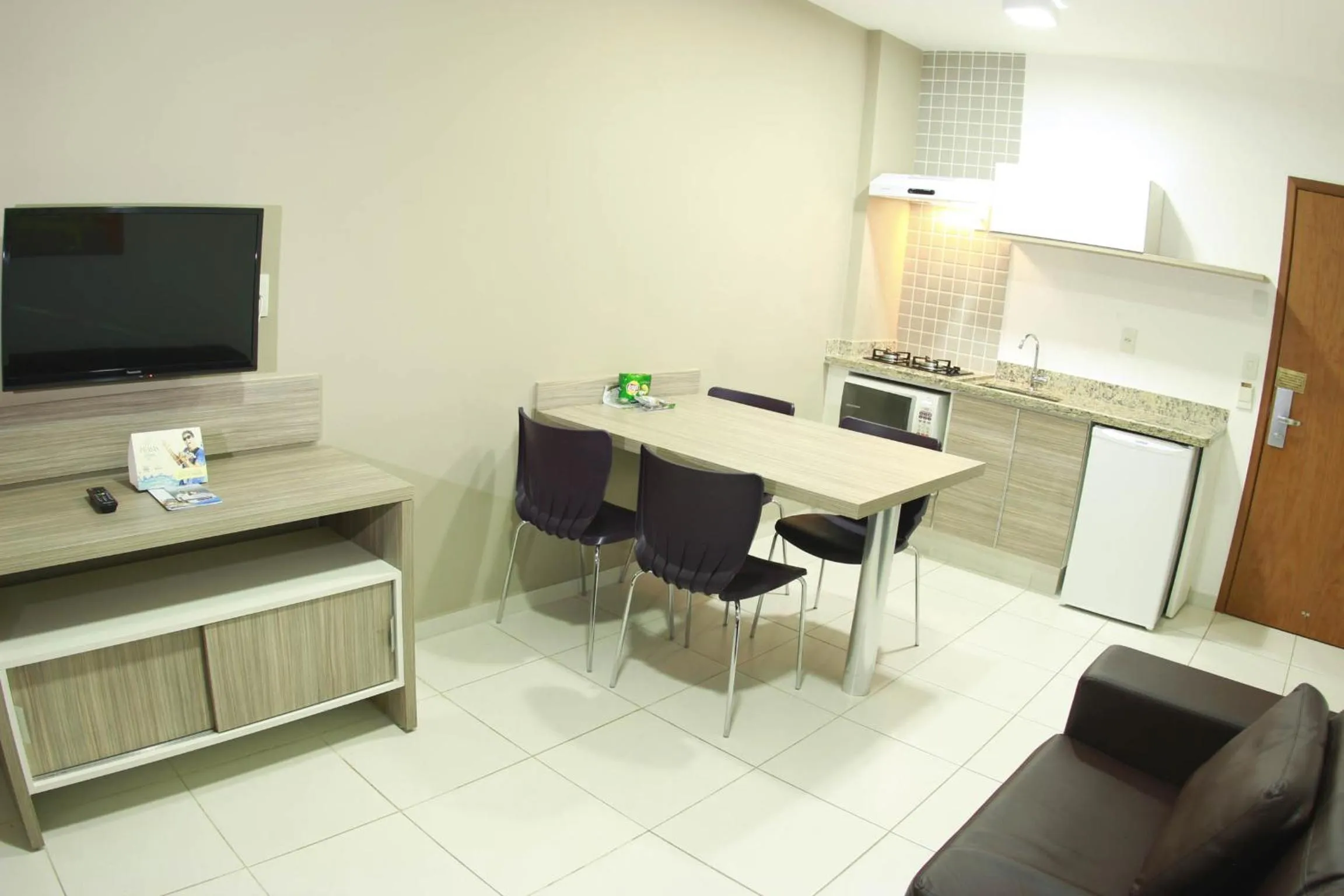 Living room in Riviera Park Hotel by WAM Experience