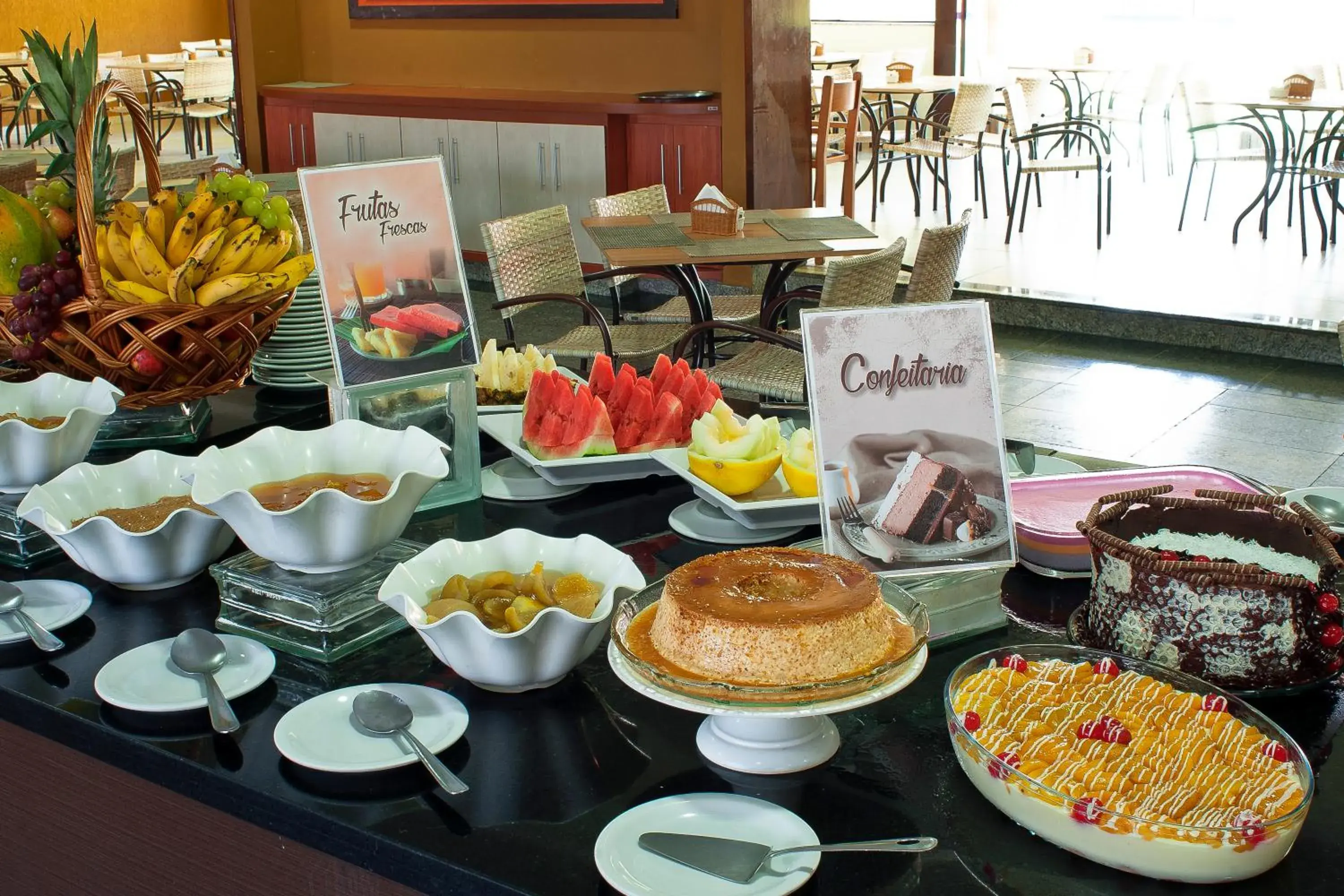 Restaurant/places to eat in Riviera Park Hotel by WAM Experience Restaurant/places to eat in Riviera Park Hotel by WAM Experience