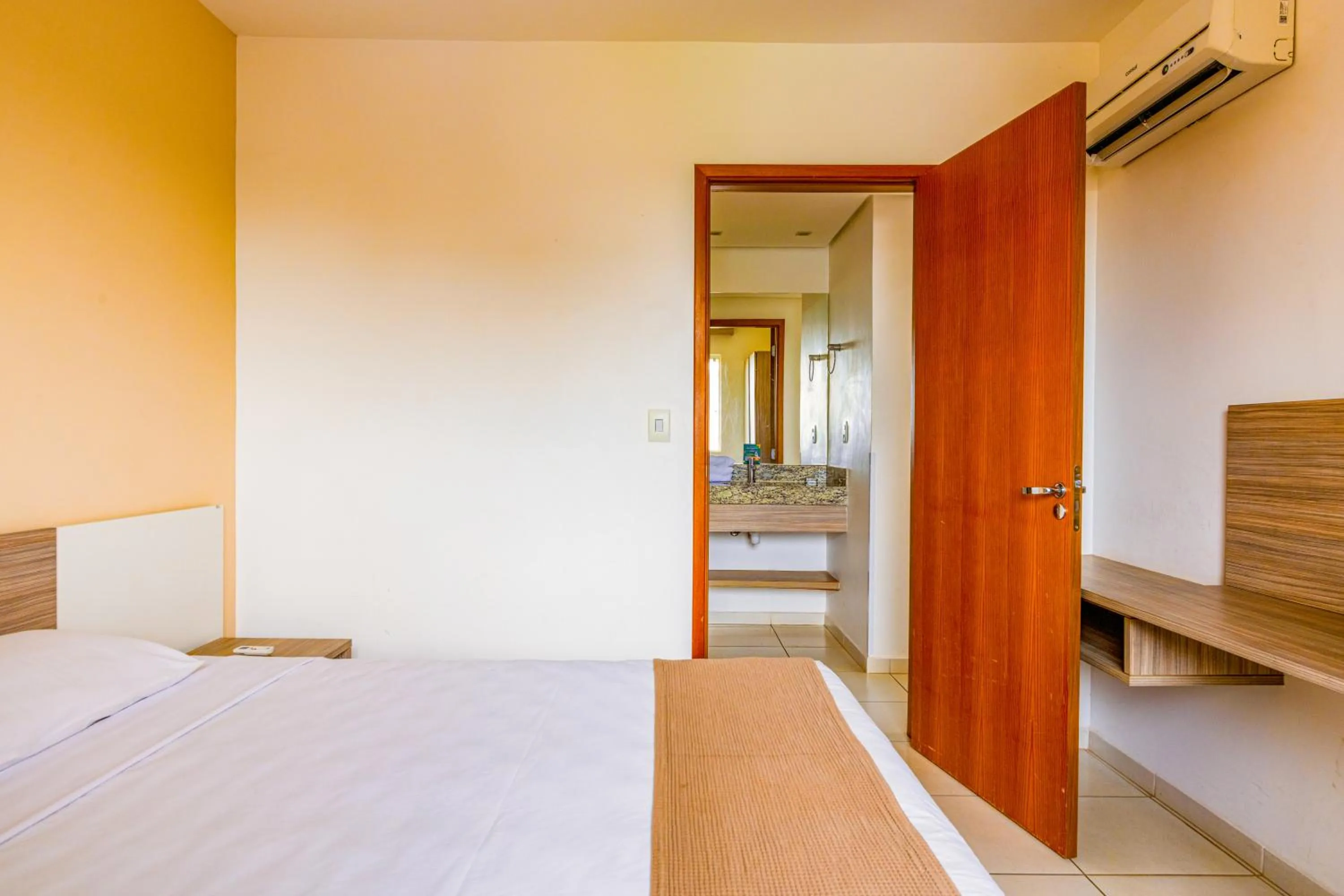 Bed in Riviera Park Hotel by WAM Experience