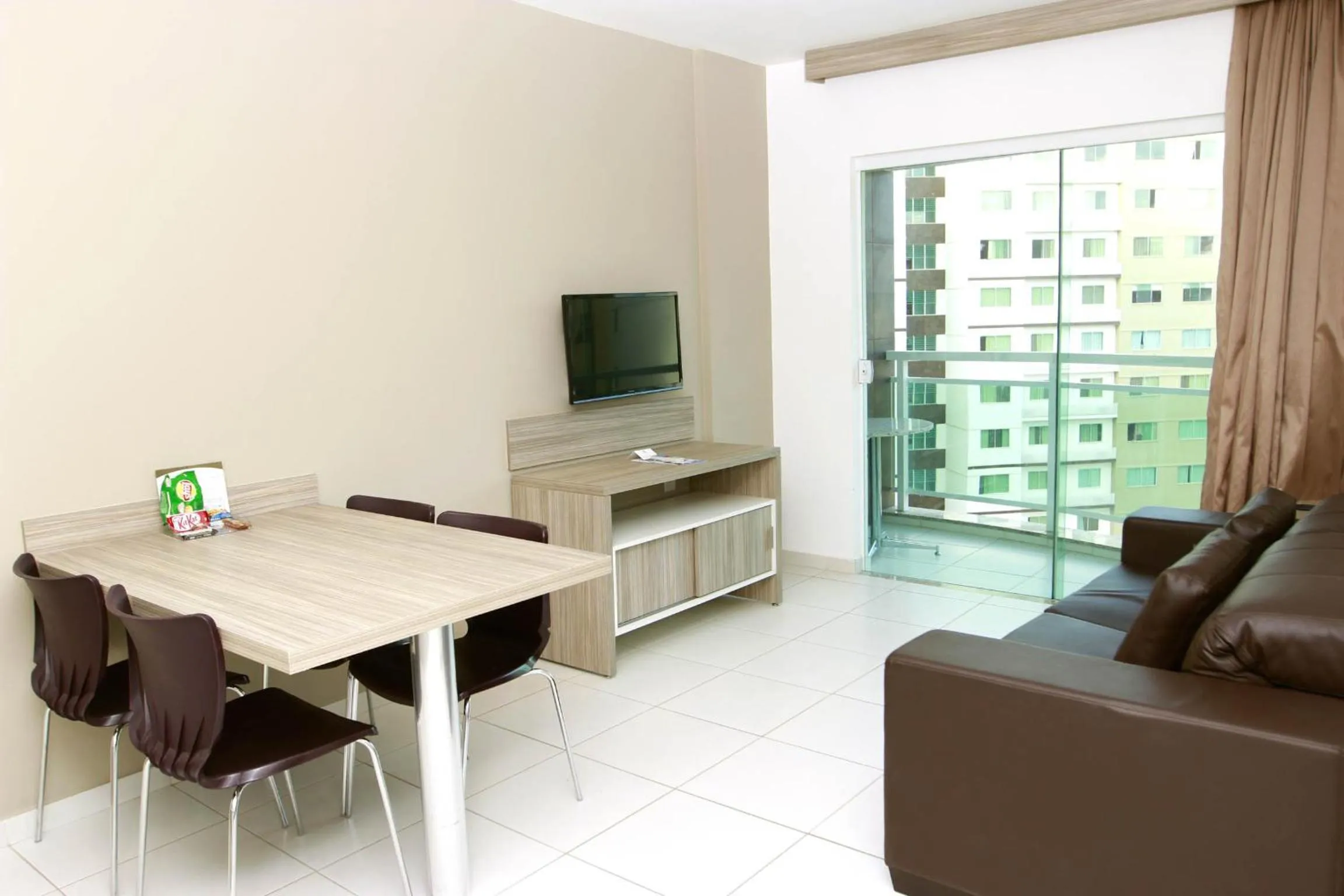 Living room in Riviera Park Hotel by WAM Experience