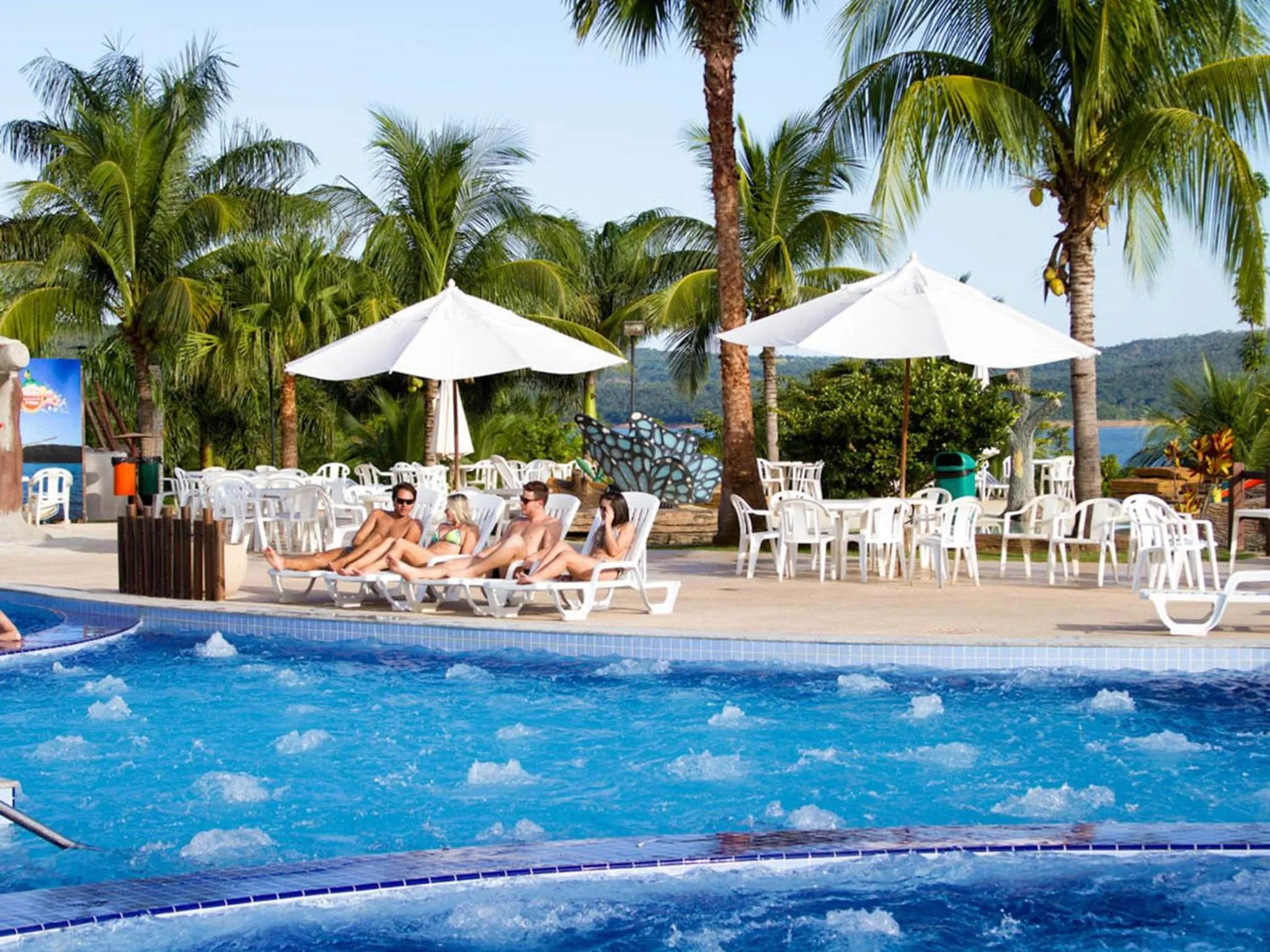 Off site in Riviera Park Hotel by WAM Experience