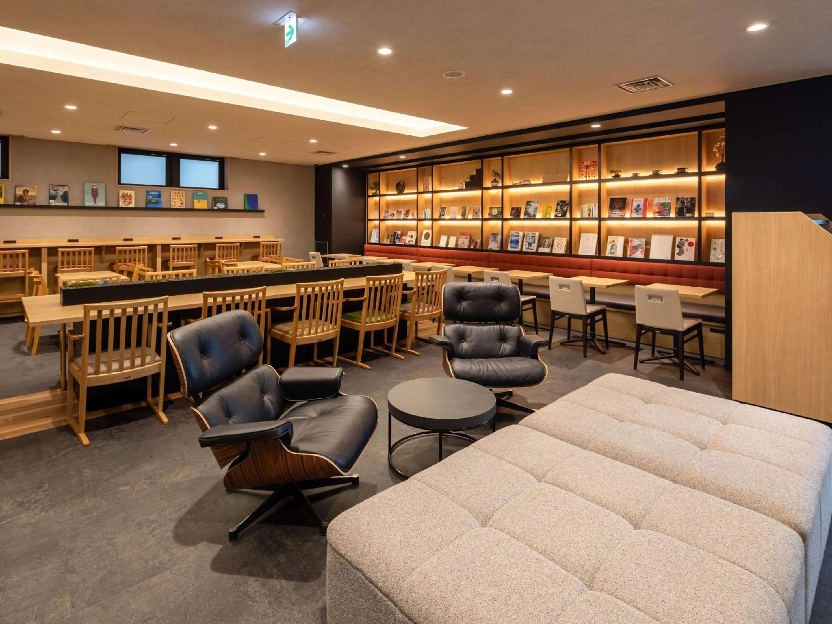 Lobby or reception in Comfort Hotel ERA Kyoto Toji