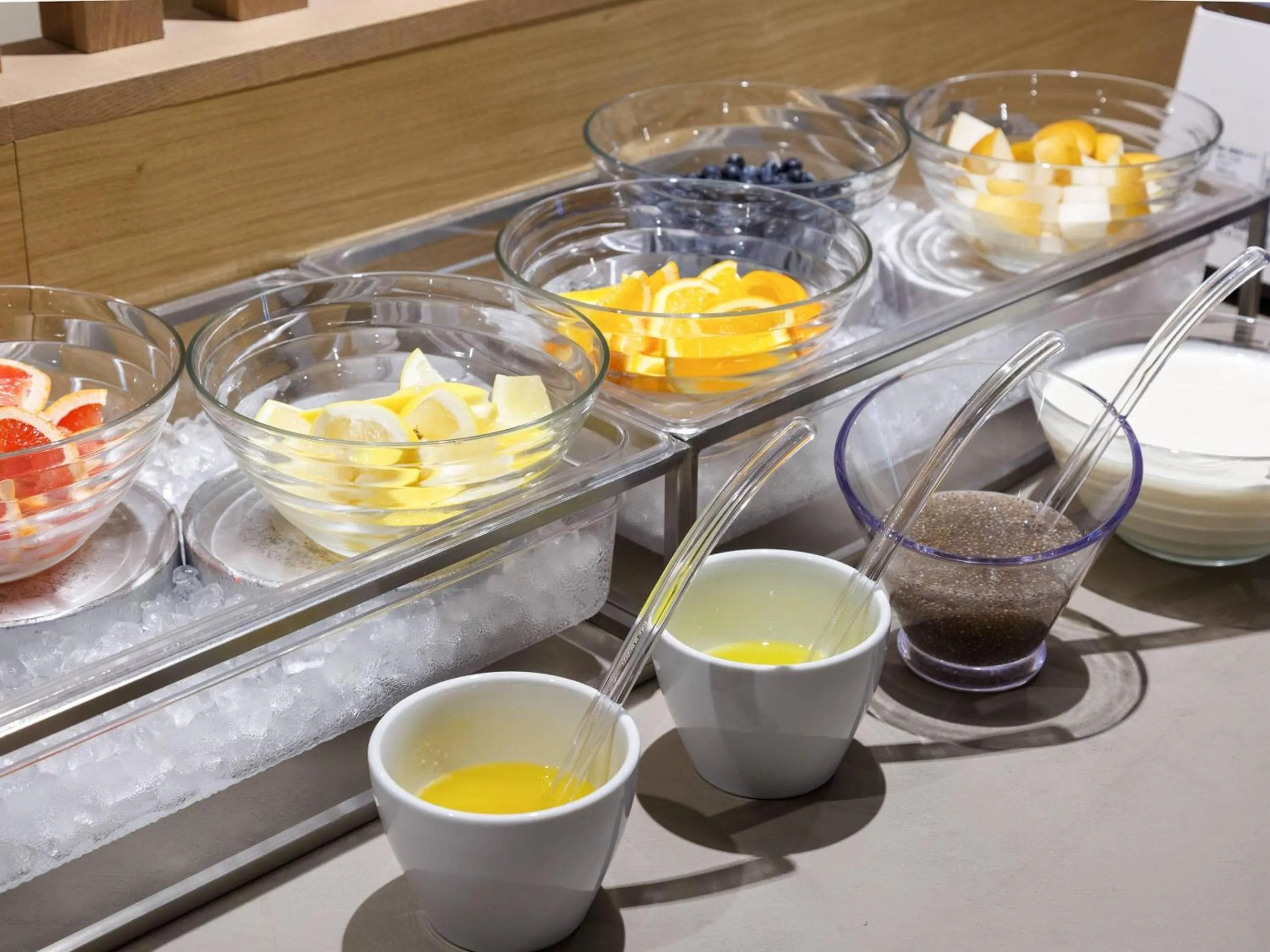 Food and drinks in Comfort Hotel ERA Kyoto Toji