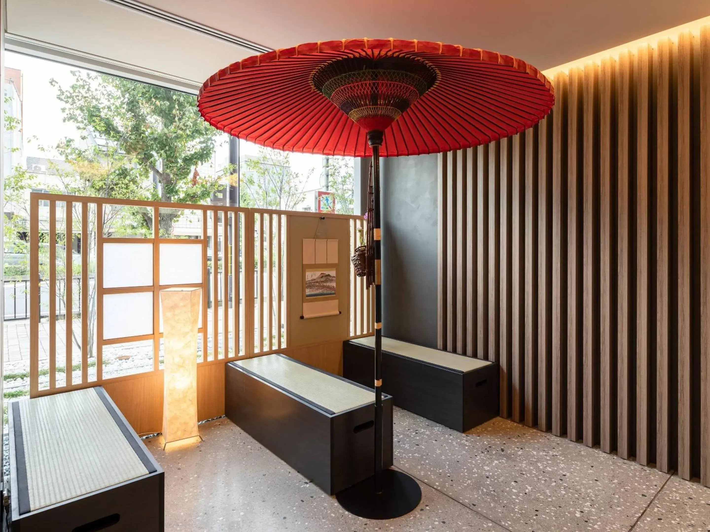 Lobby or reception in Comfort Hotel ERA Kyoto Toji Lobby or reception in Comfort Hotel ERA Kyoto Toji