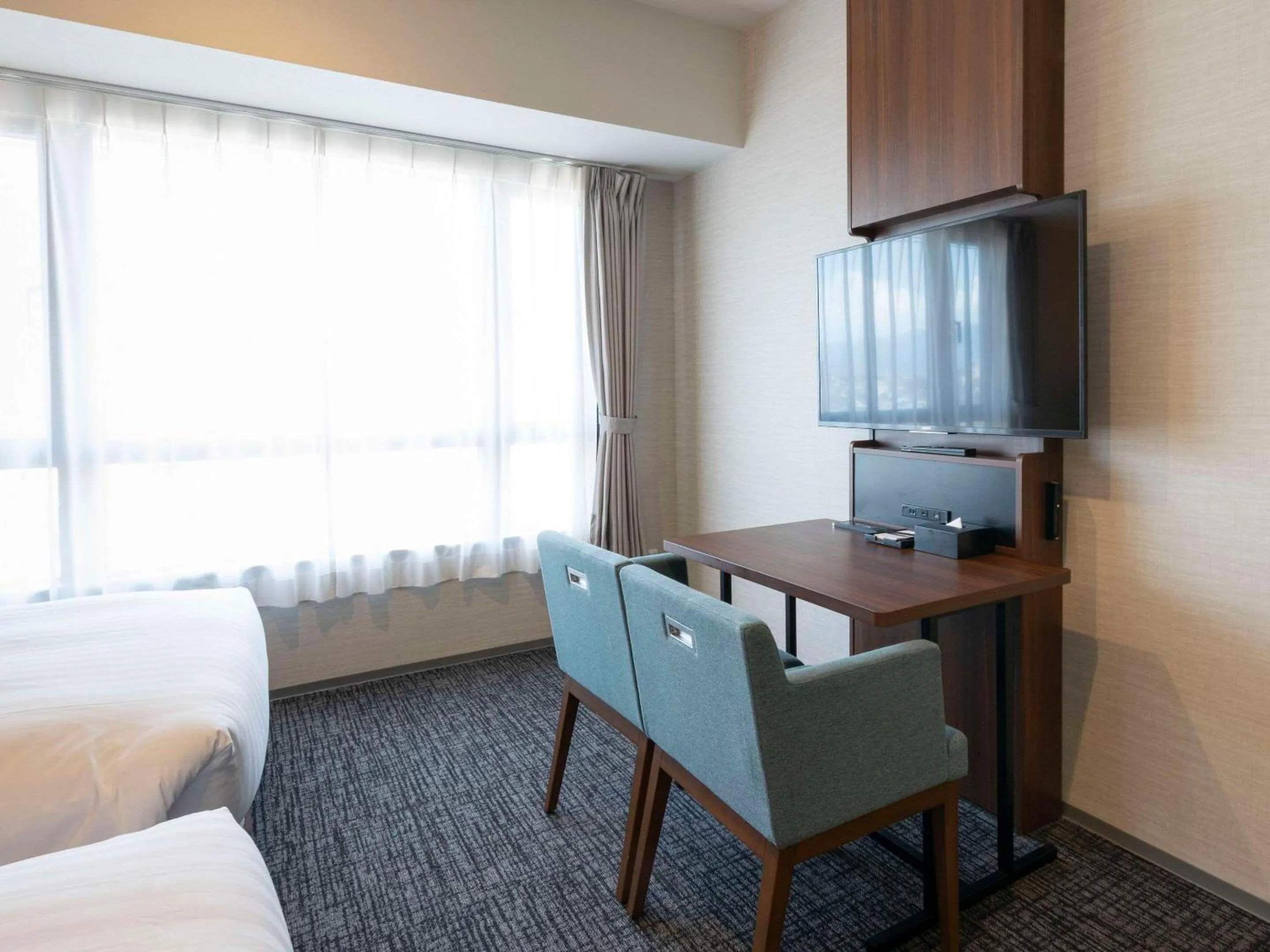 Bedroom in Comfort Hotel ERA Kyoto Toji