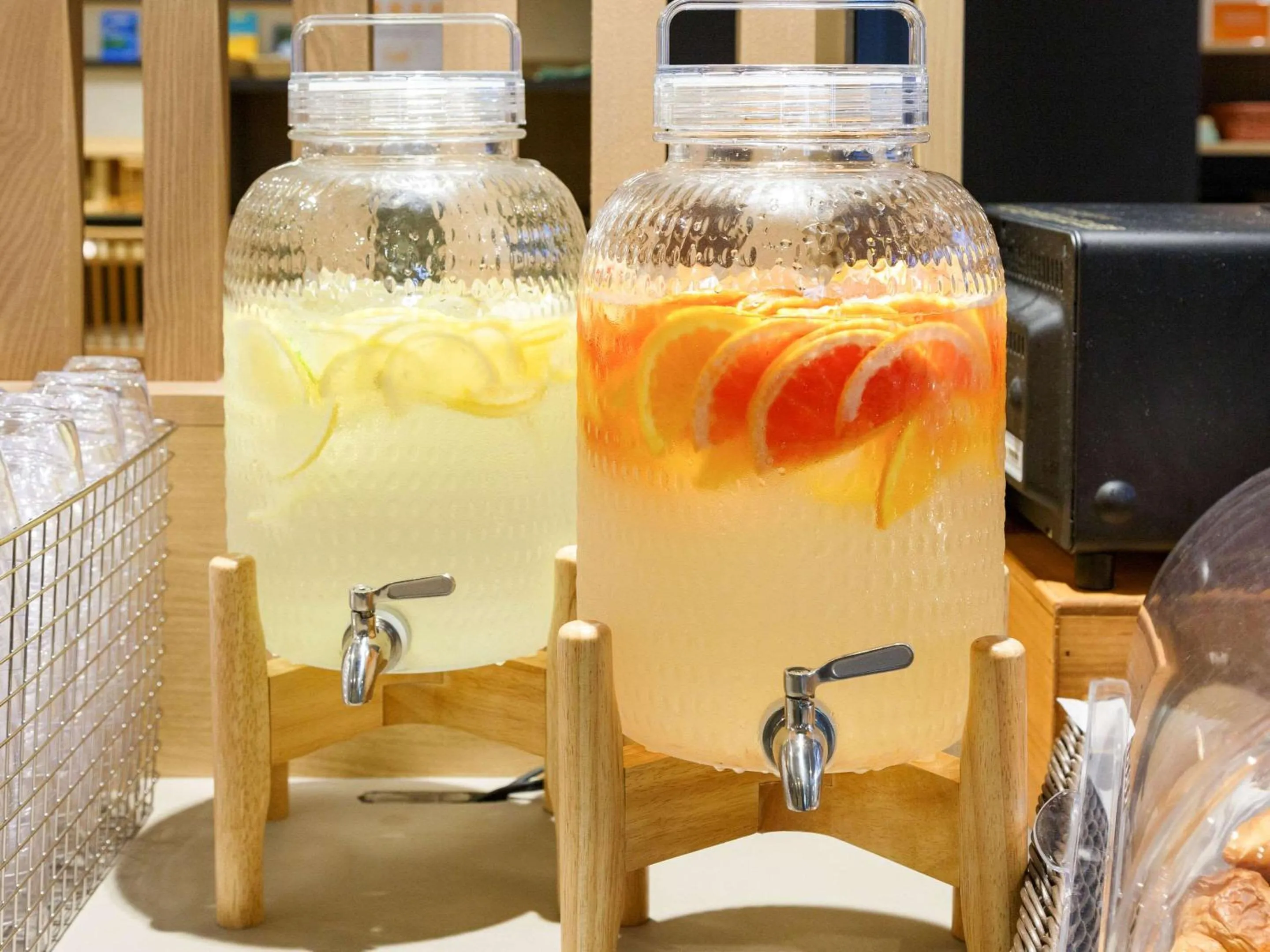 Breakfast in Comfort Hotel ERA Kyoto Toji