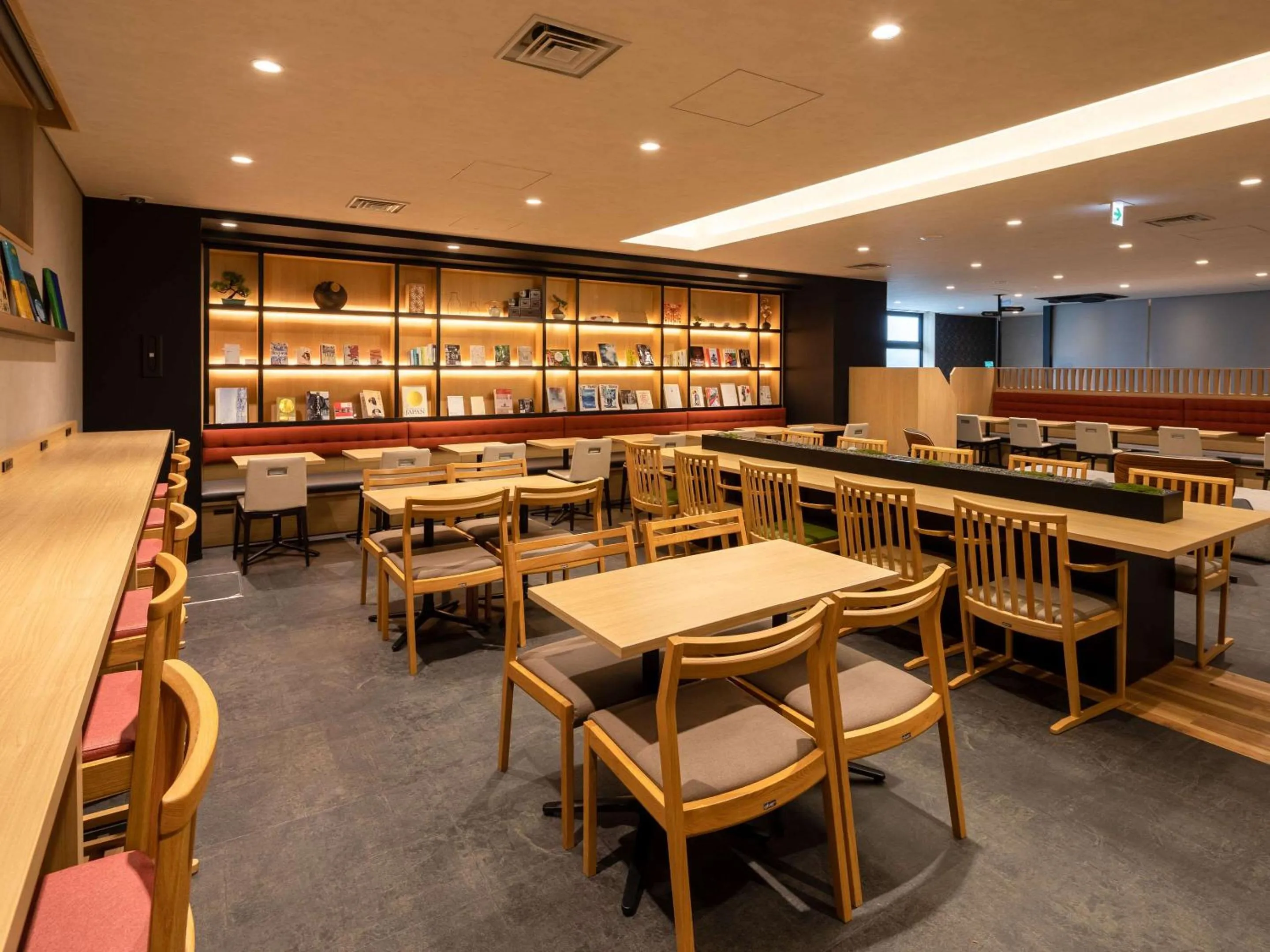 Lobby or reception in Comfort Hotel ERA Kyoto Toji