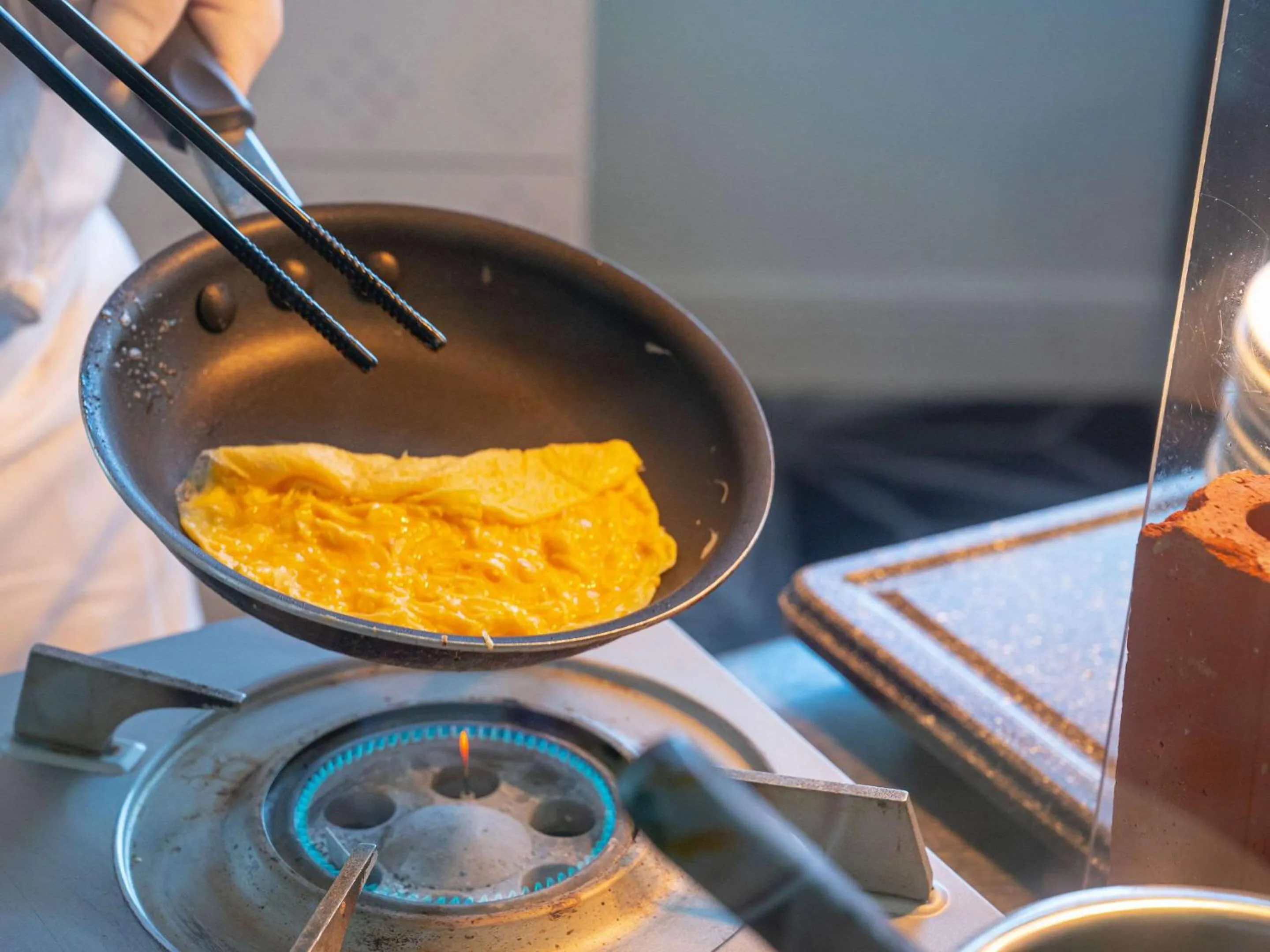 Breakfast in Comfort Hotel ERA Kyoto Toji