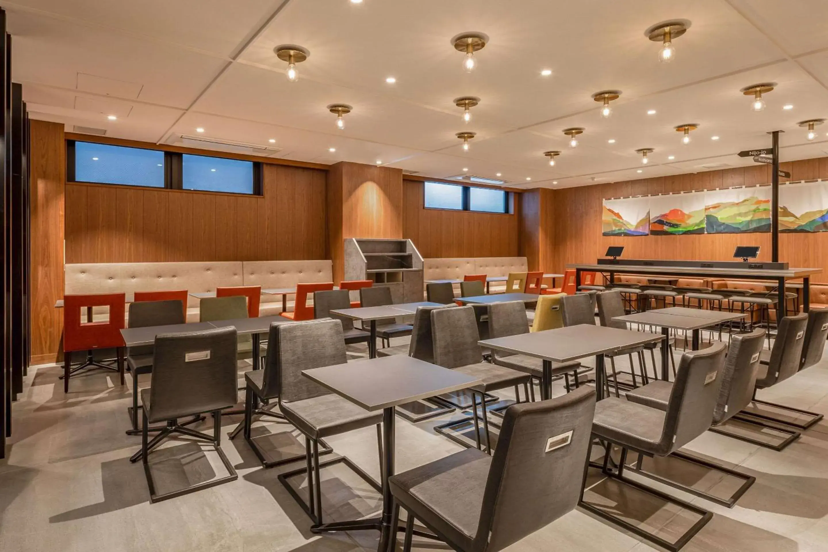 Breakfast in Comfort Hotel Kyoto Horikawagojo Breakfast in Comfort Hotel Kyoto Horikawagojo