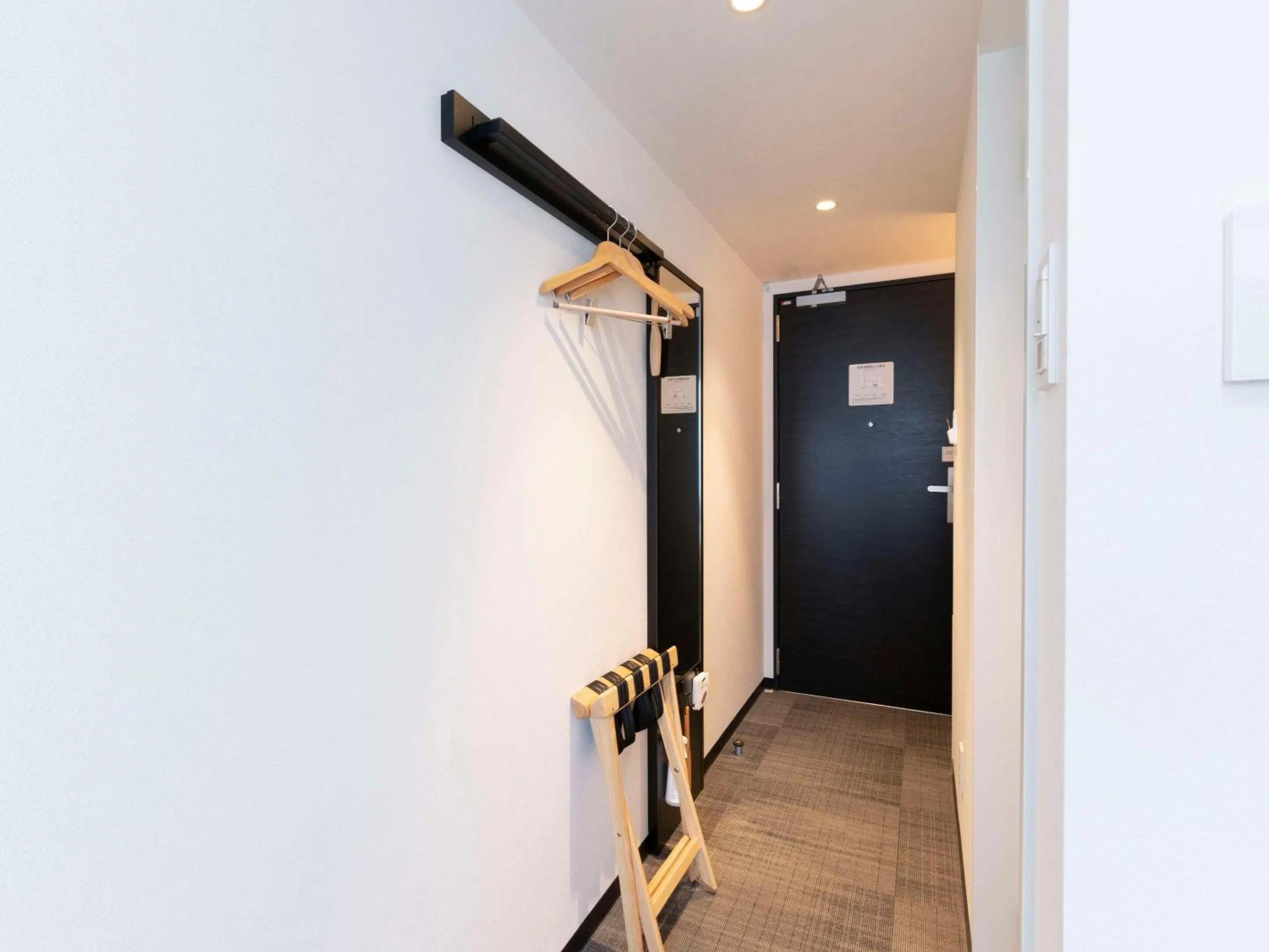 Bedroom in Comfort Hotel Kyoto Horikawagojo