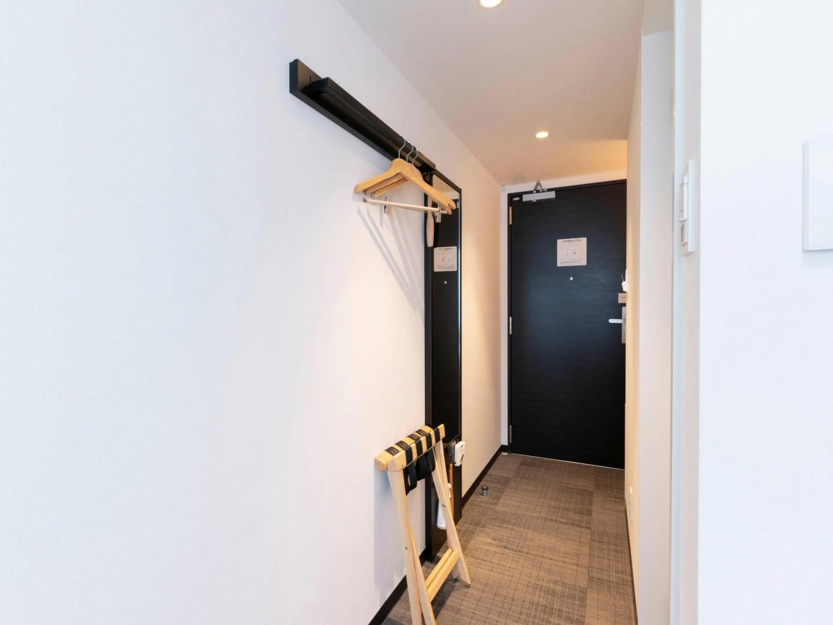 Bedroom in Comfort Hotel Kyoto Horikawagojo