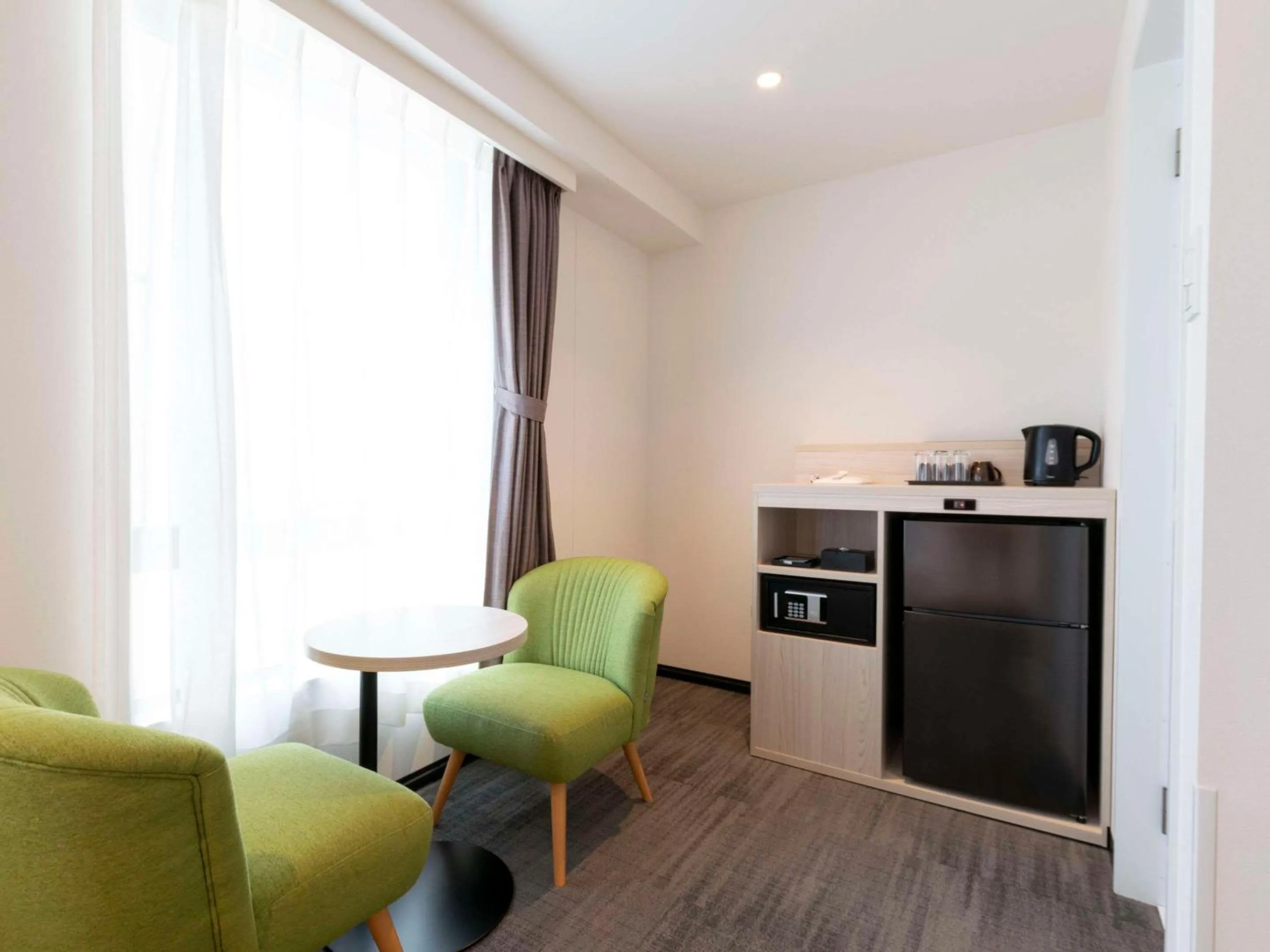 Bedroom in Comfort Hotel Kyoto Horikawagojo