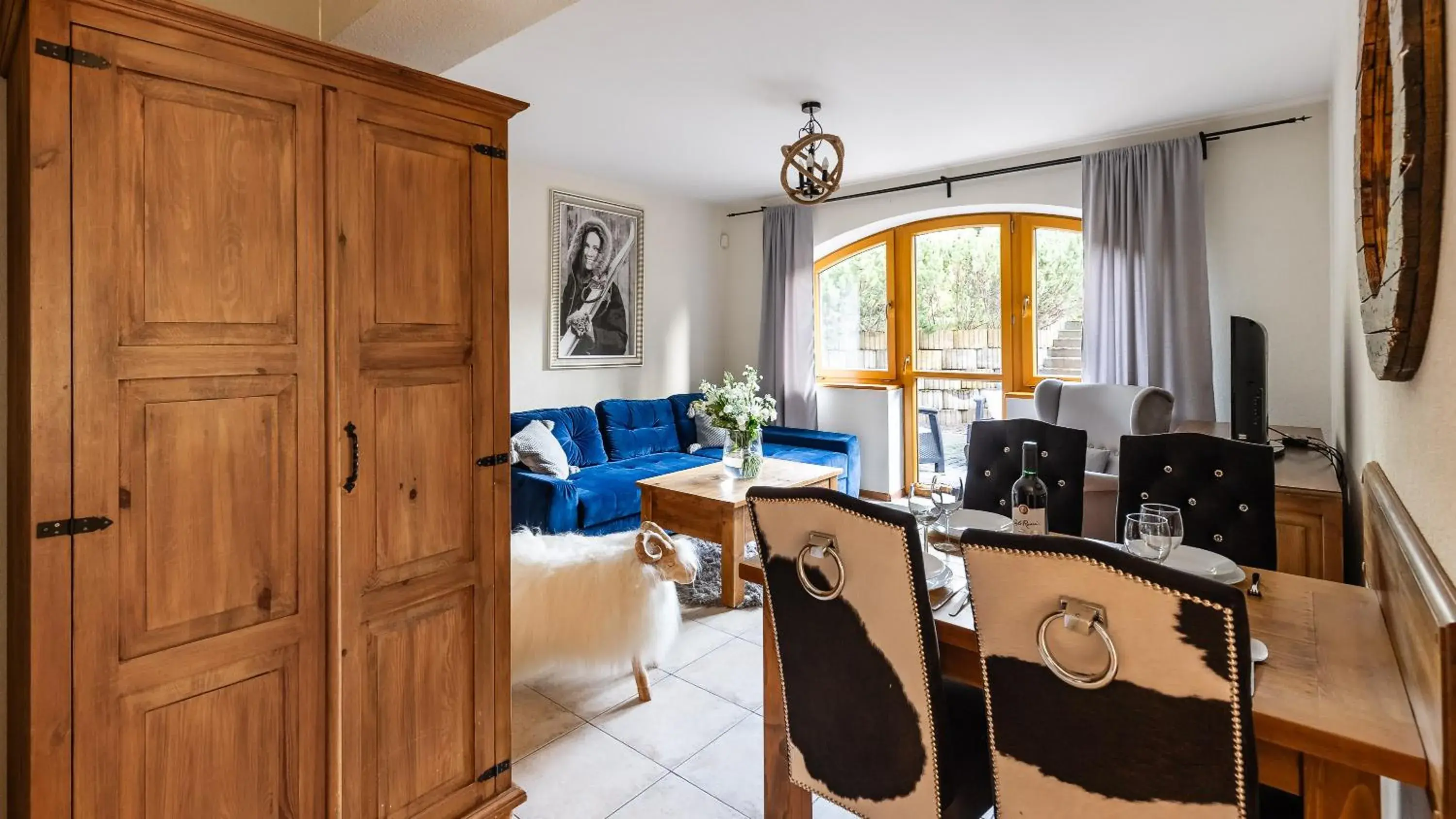 Apartment with Terrace in Villa Delta Boutique Apartment with Terrace in Villa Delta Boutique