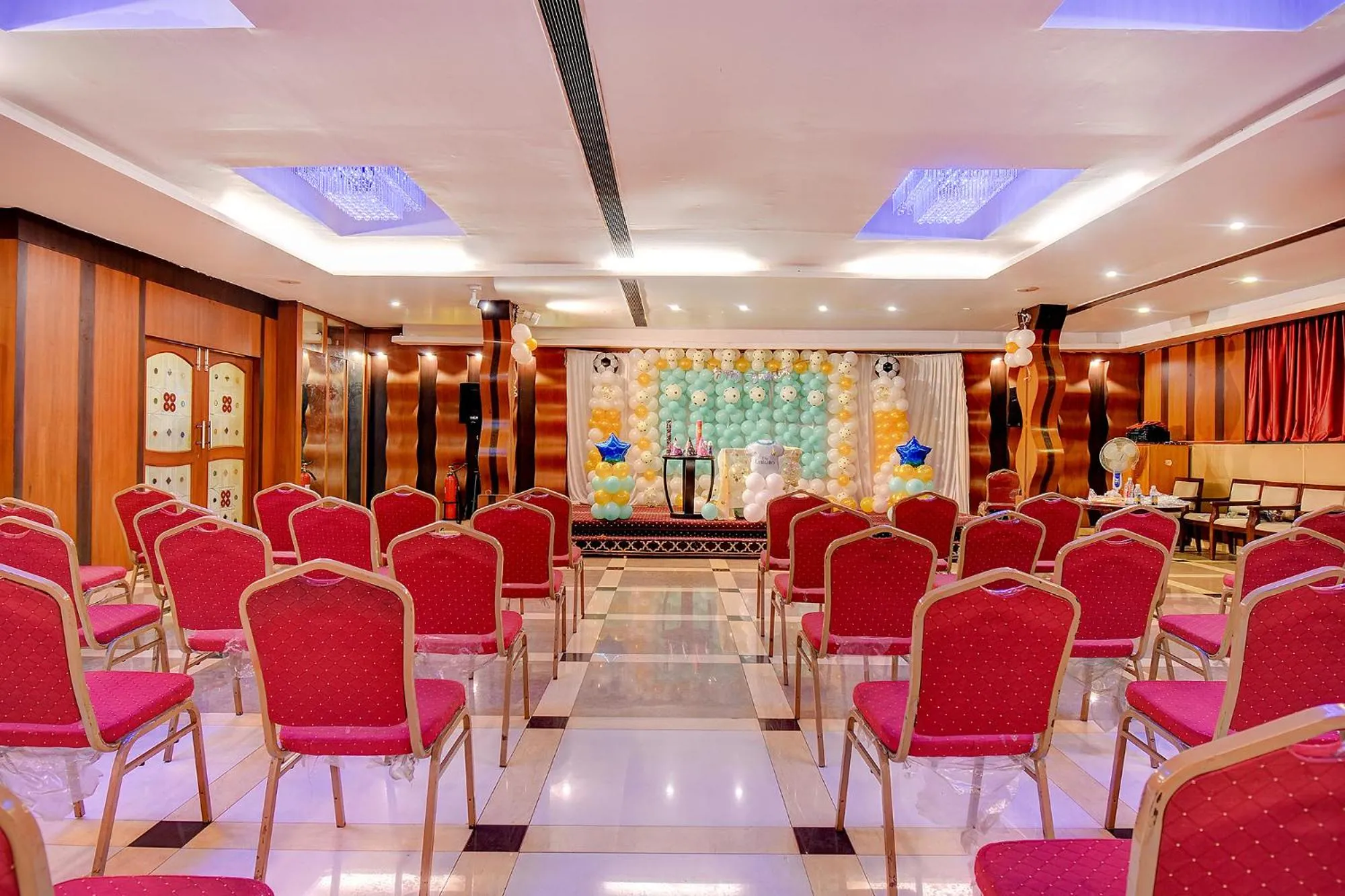 Banquet/Function facilities in Oriva Suvee Boutique Banashankari