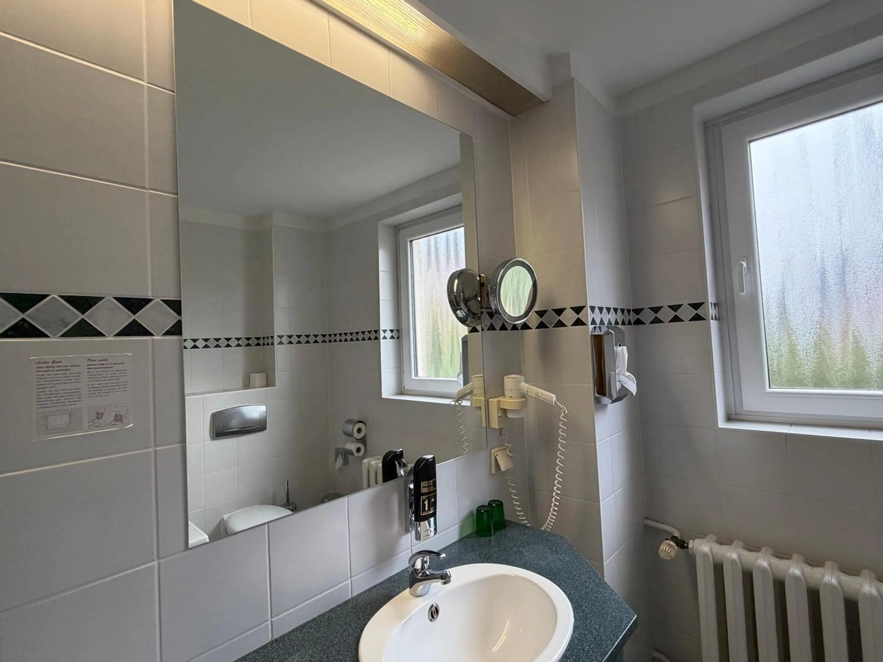 Wagners Hotel im Thüringer Wald