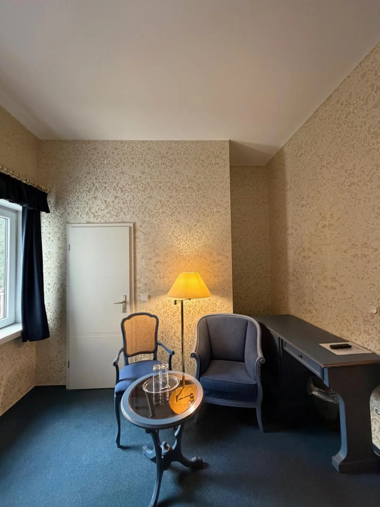 Wagners Hotel im Thüringer Wald