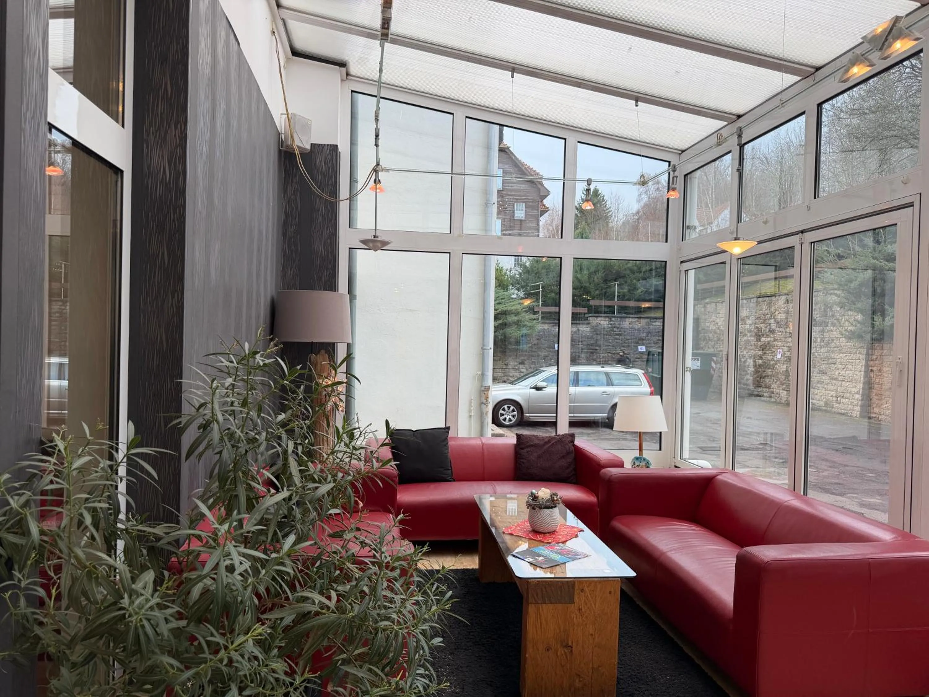 Wagners Hotel im Thüringer Wald