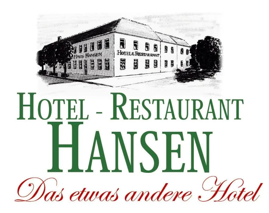Property logo or sign in Hotel Hansen
