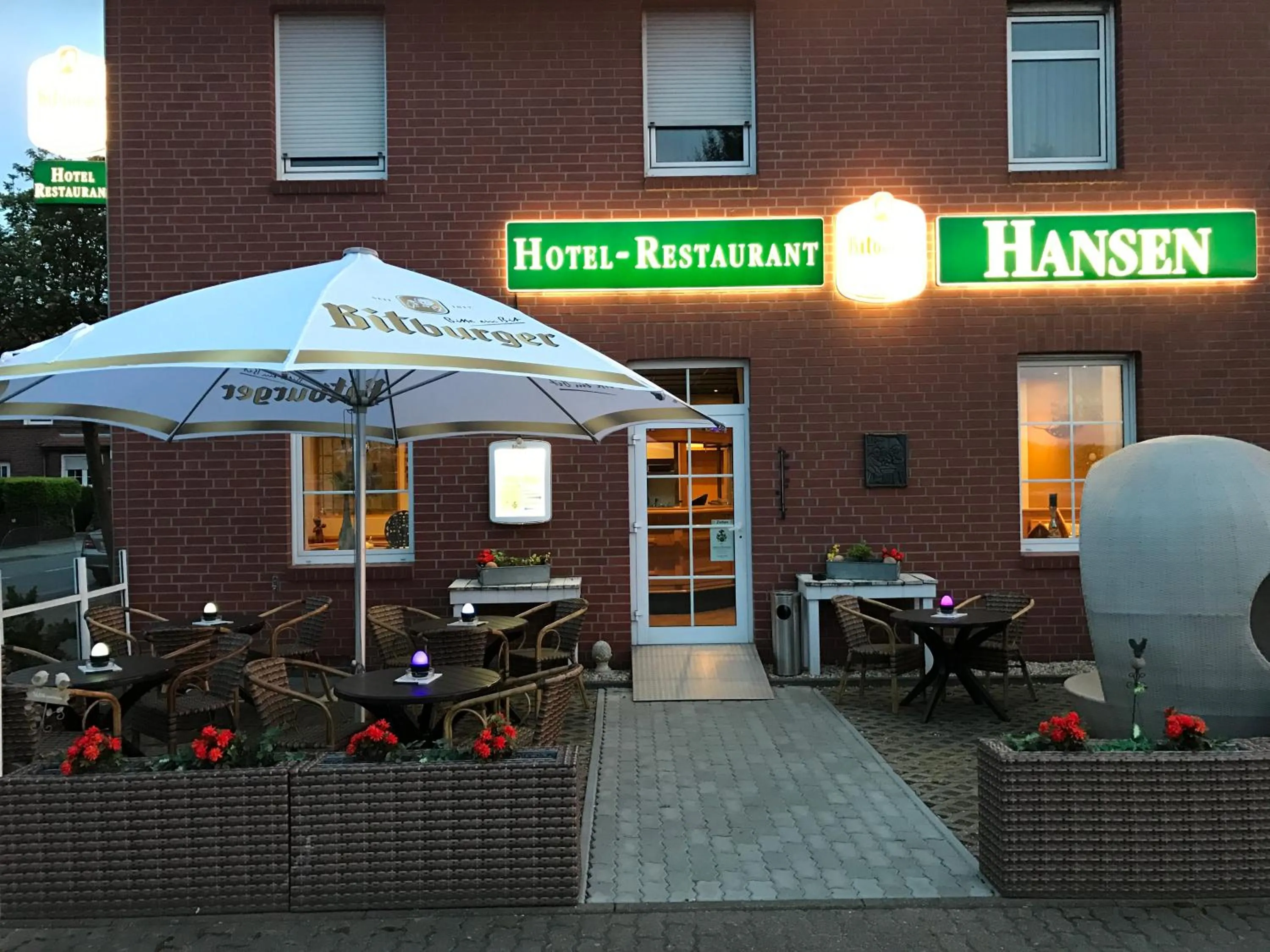 Hotel Hansen