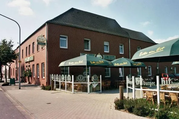 On site in Hotel Hansen