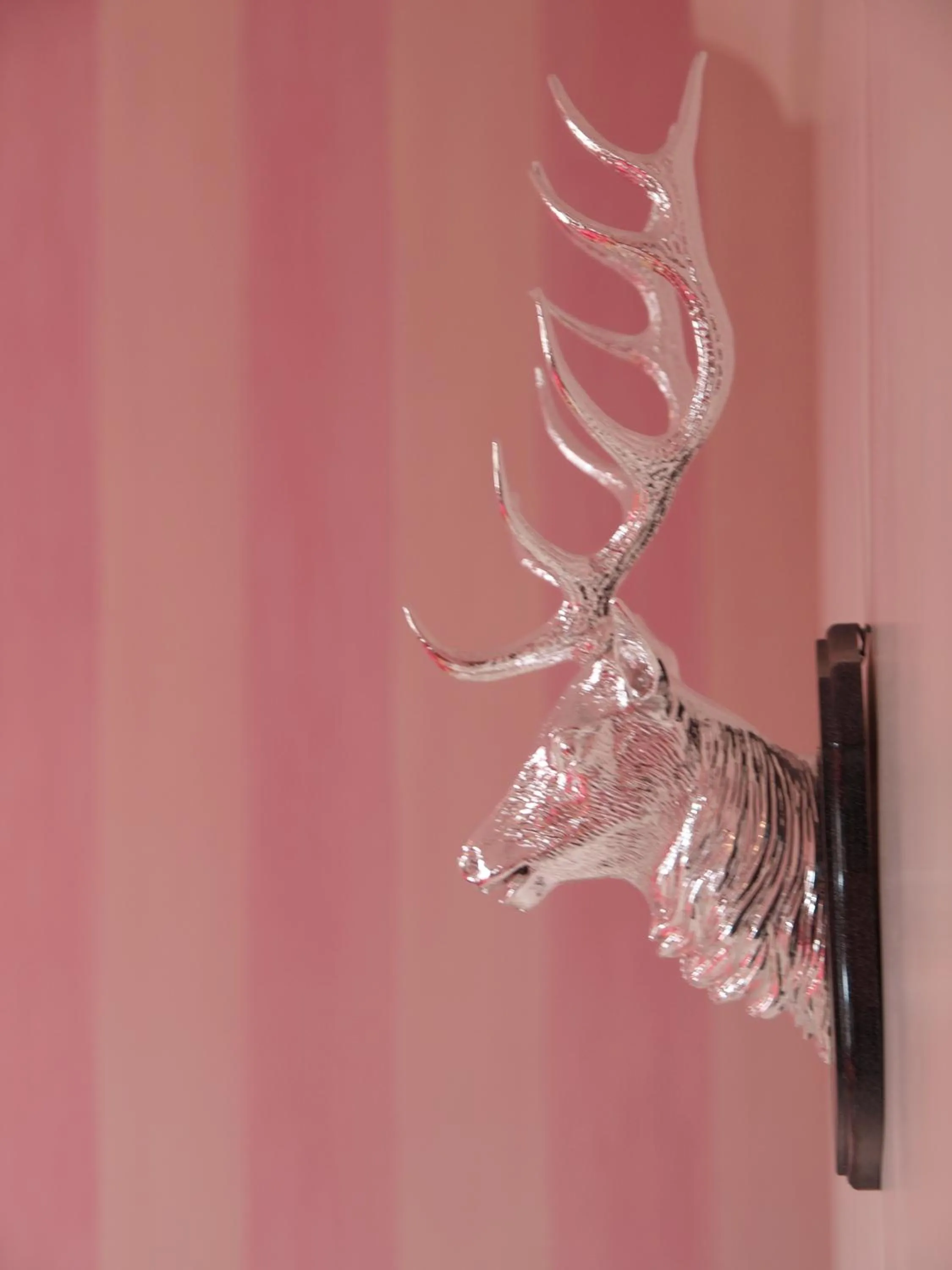 Decorative detail in Hotel & Restaurant Sonne