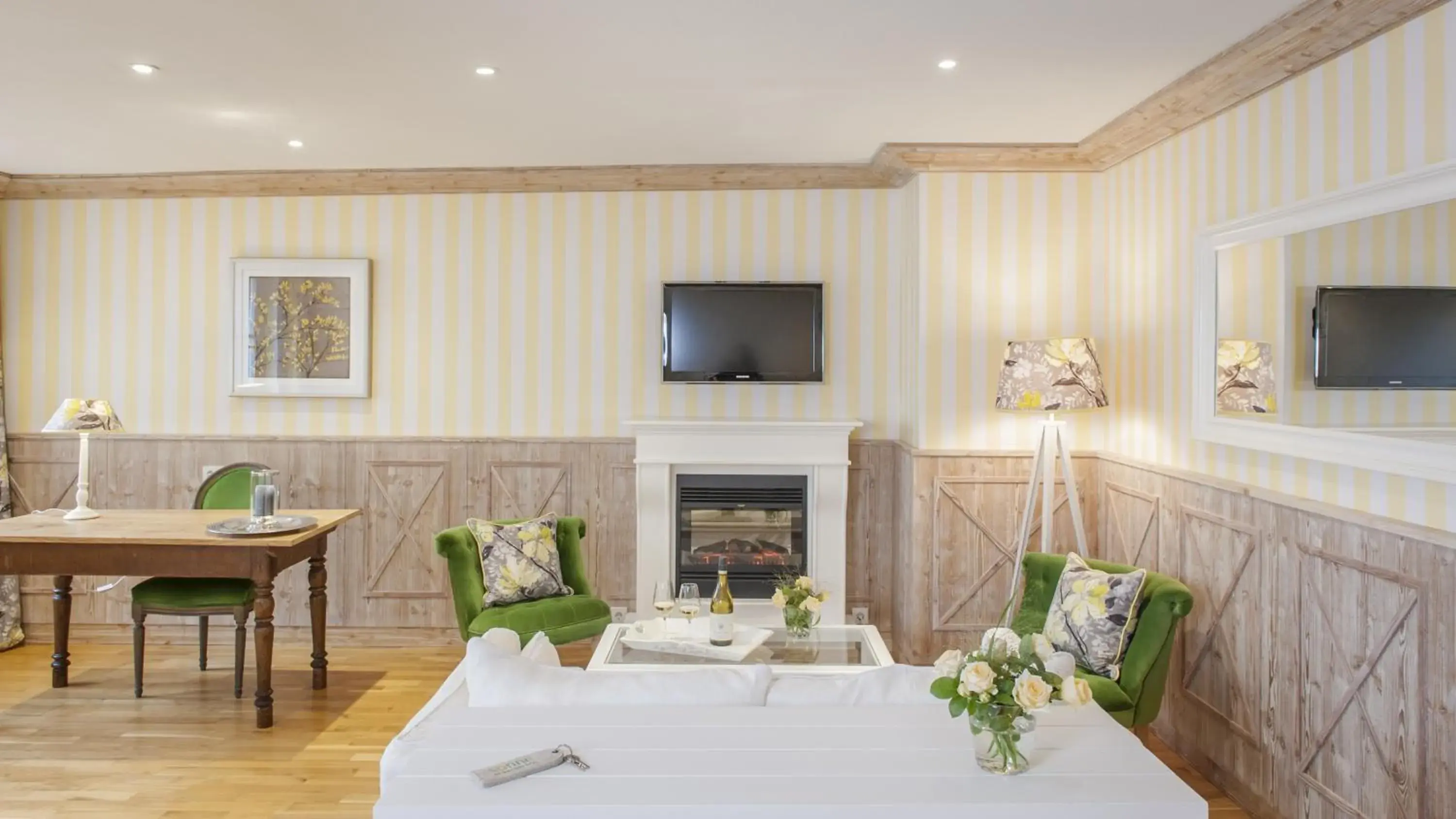 Suite in Hotel & Restaurant Sonne Suite in Hotel & Restaurant Sonne