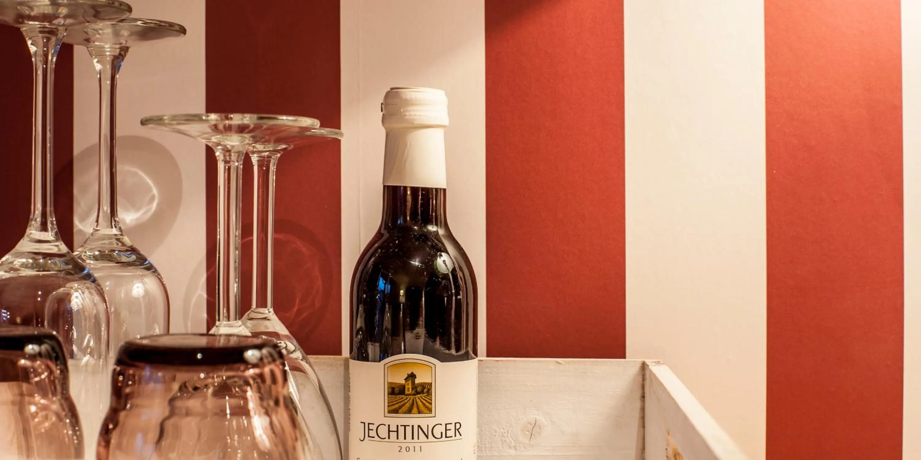 Food and drinks in Hotel & Restaurant Sonne