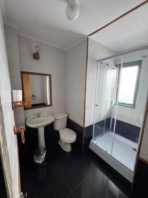 heating in Hotel Boutique WenuPillan