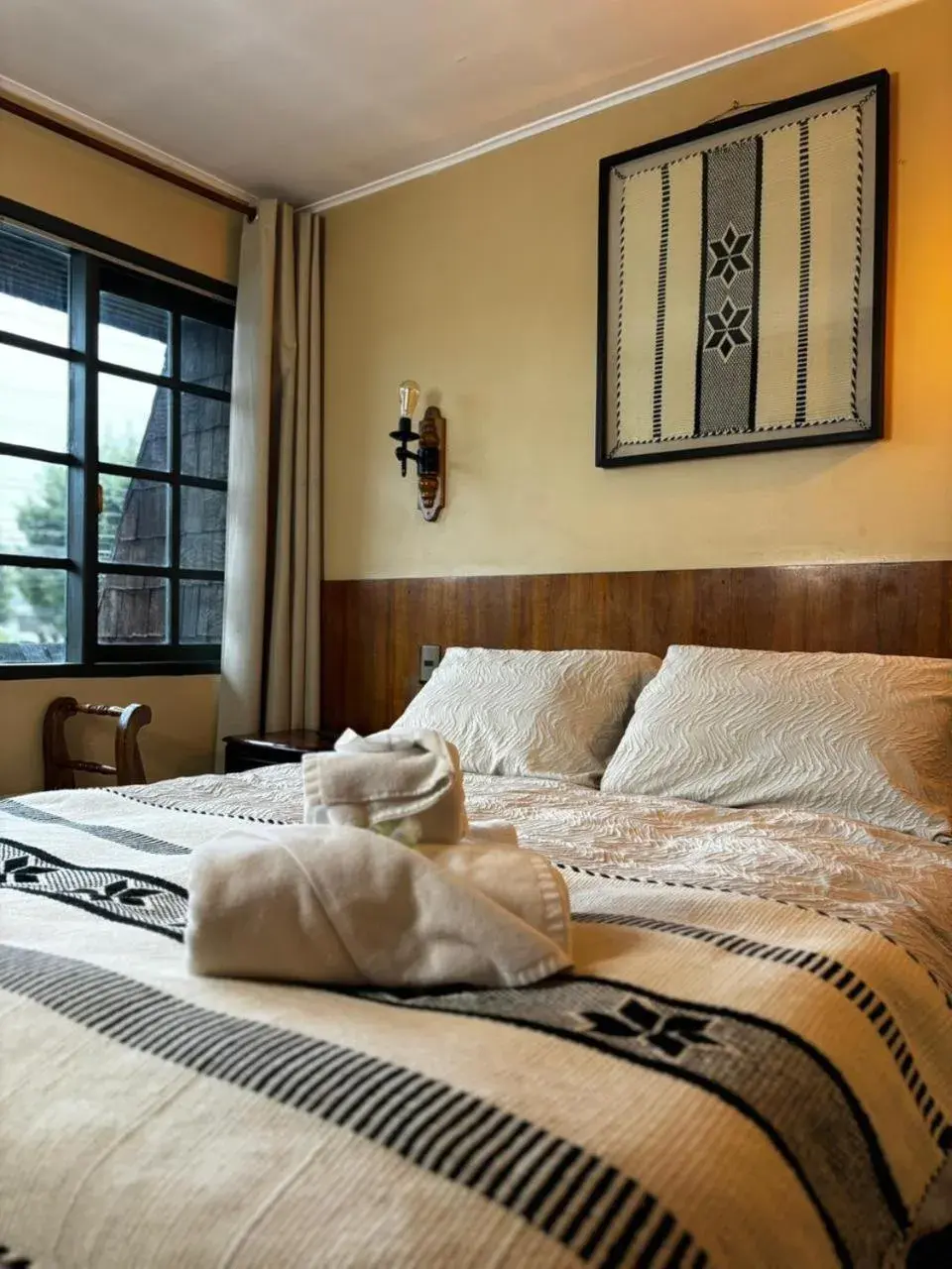 Standard Double Room in Hotel Boutique WenuPillan Standard Double Room in Hotel Boutique WenuPillan