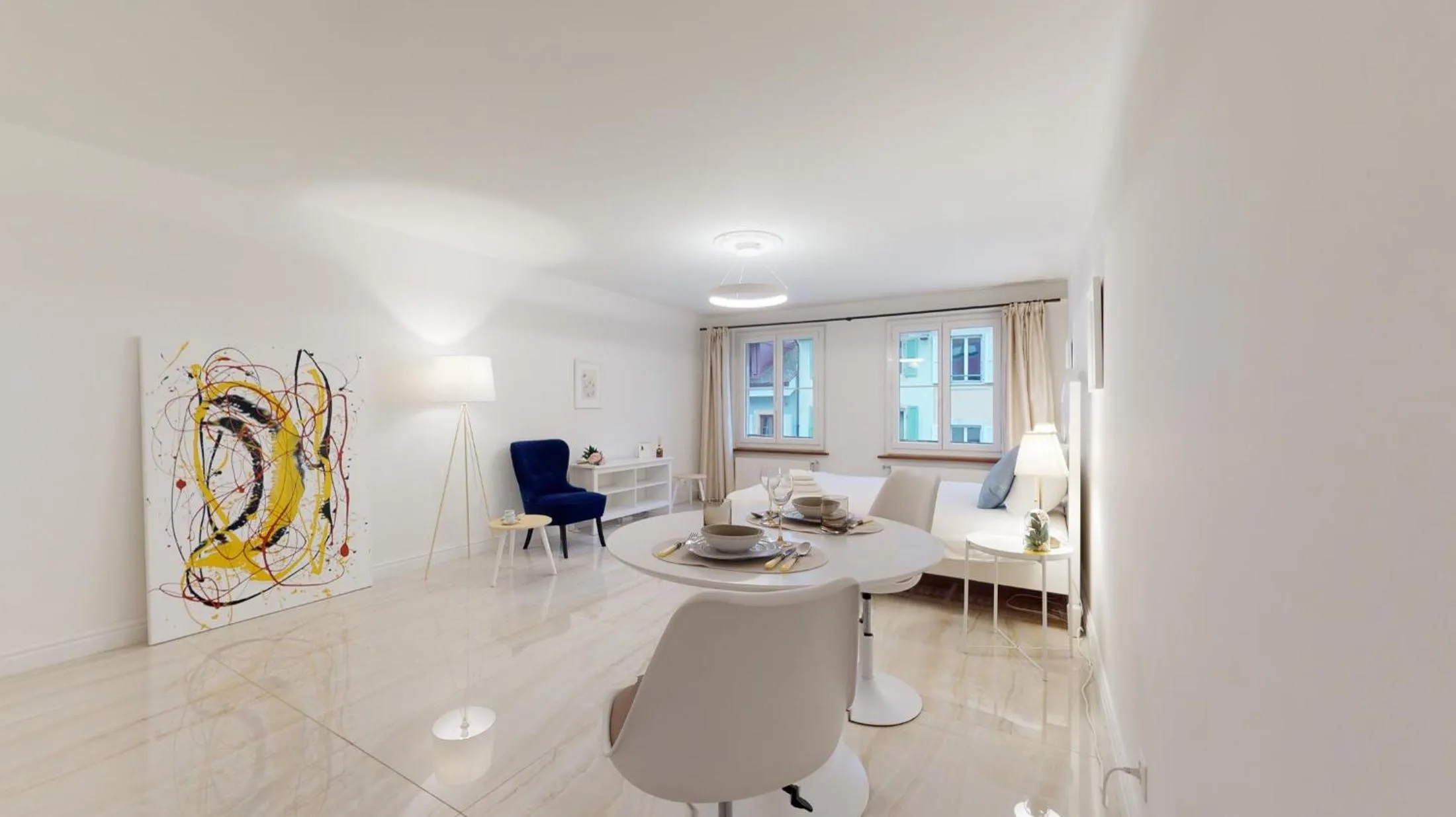 DA-DA Gallery Appart - modern and luxury studio in Boudry
