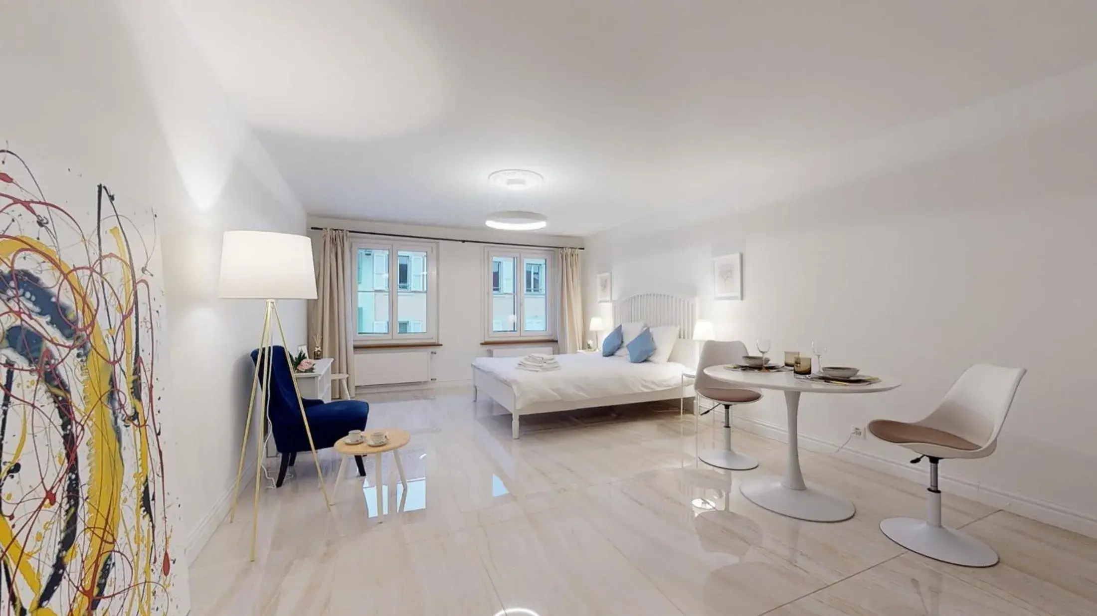 DA-DA Gallery Appart - modern and luxury studio in Boudry DA-DA Gallery Appart - modern and luxury studio in Boudry