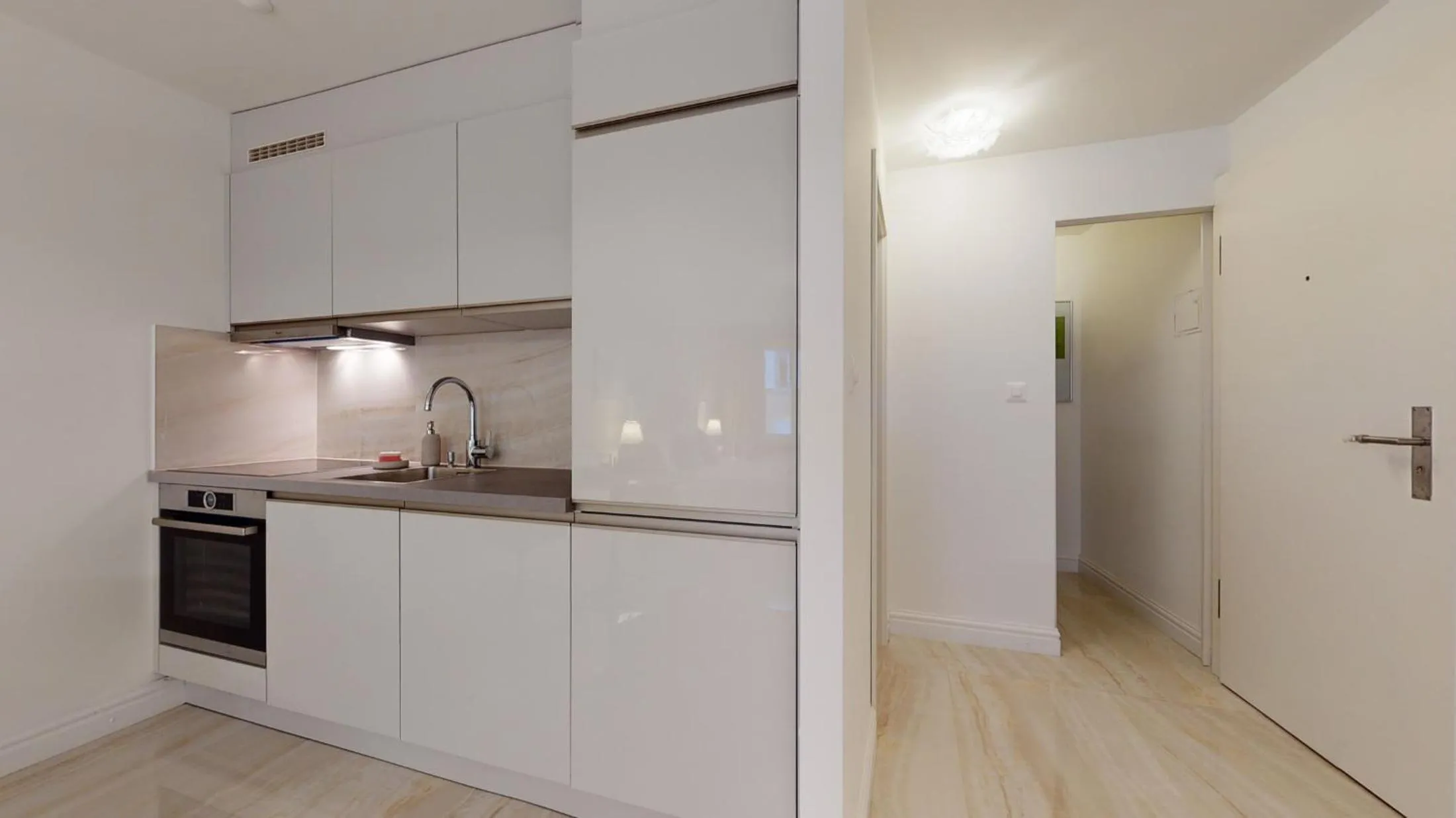 DA-DA Gallery Appart - modern and luxury studio in Boudry
