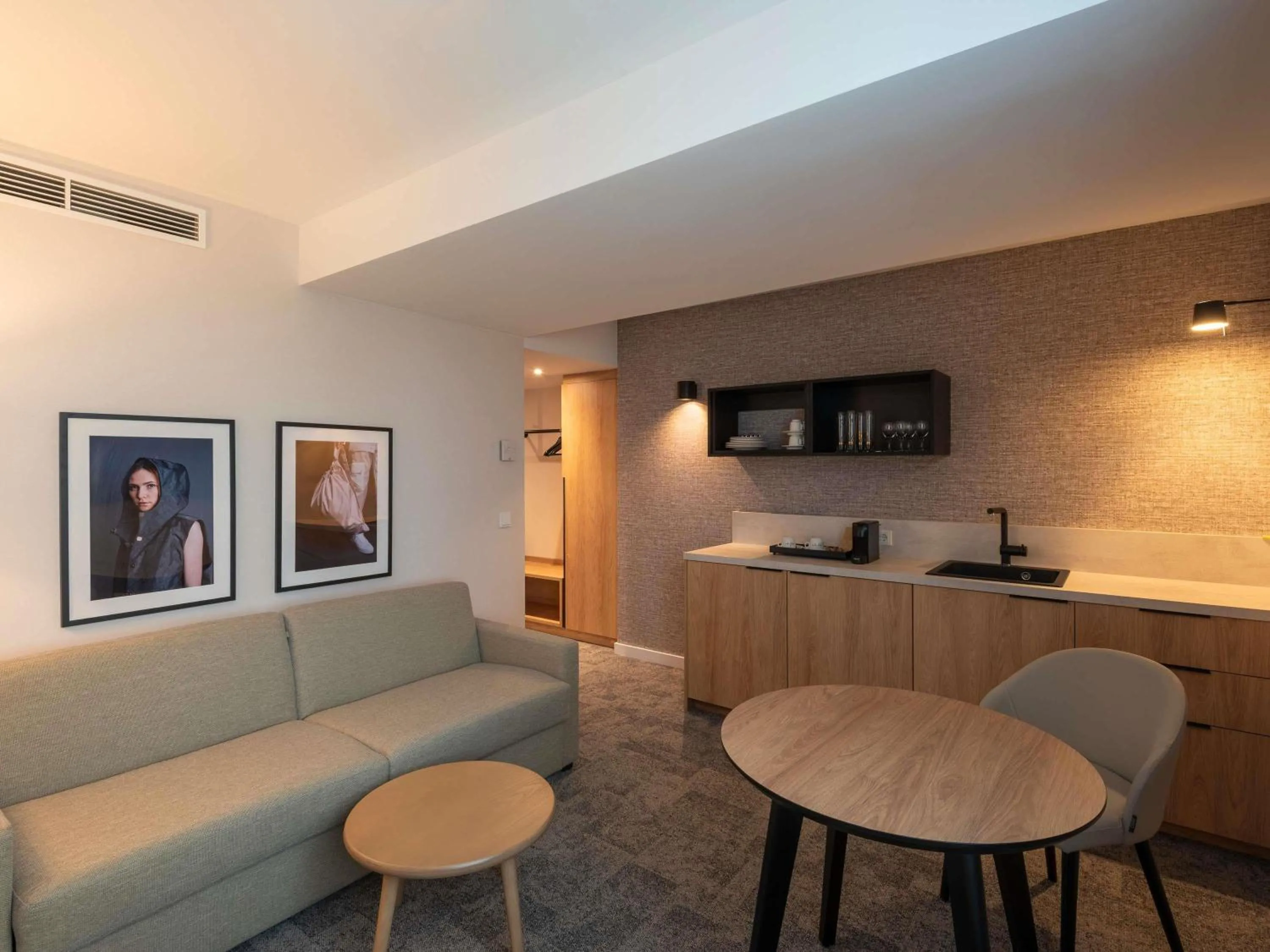 Bedroom in Mercure Parkhotel Mönchengladbach