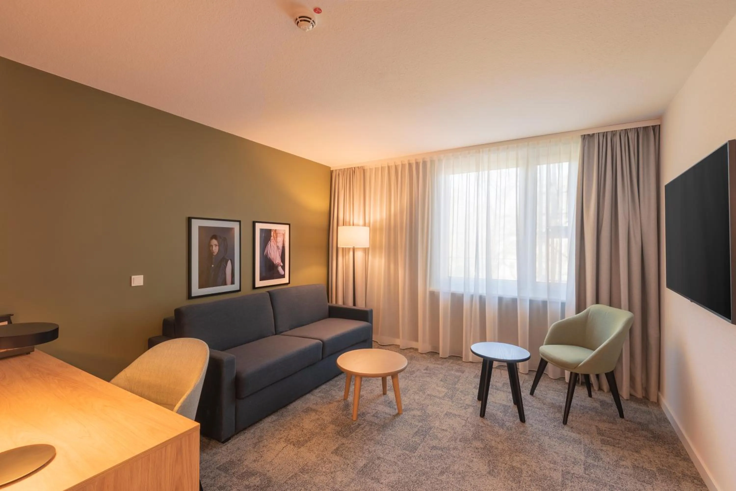 TV and multimedia in Mercure Parkhotel Mönchengladbach