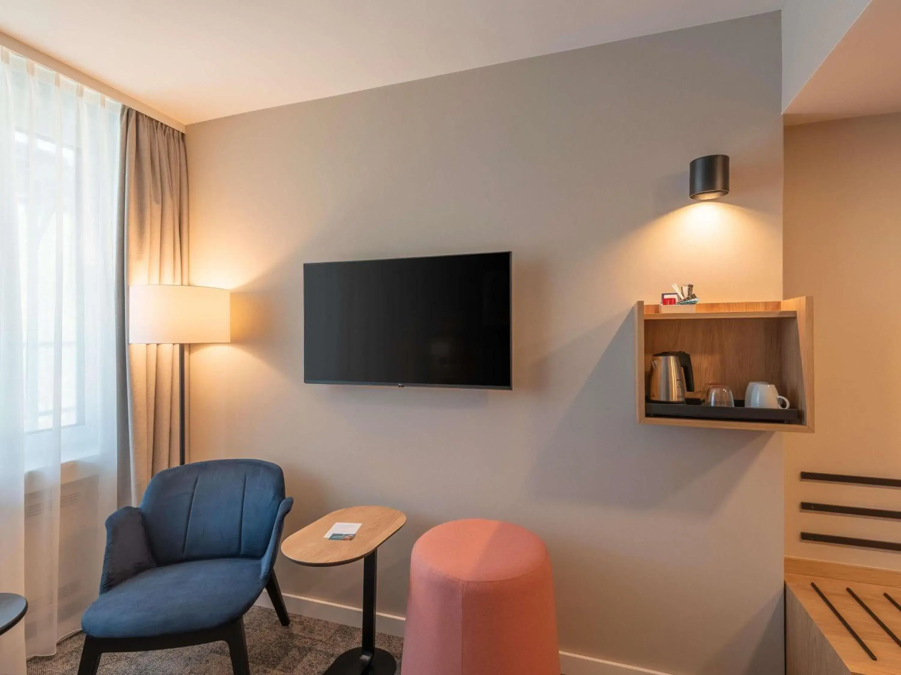 Bedroom in Mercure Parkhotel Mönchengladbach Bedroom in Mercure Parkhotel Mönchengladbach