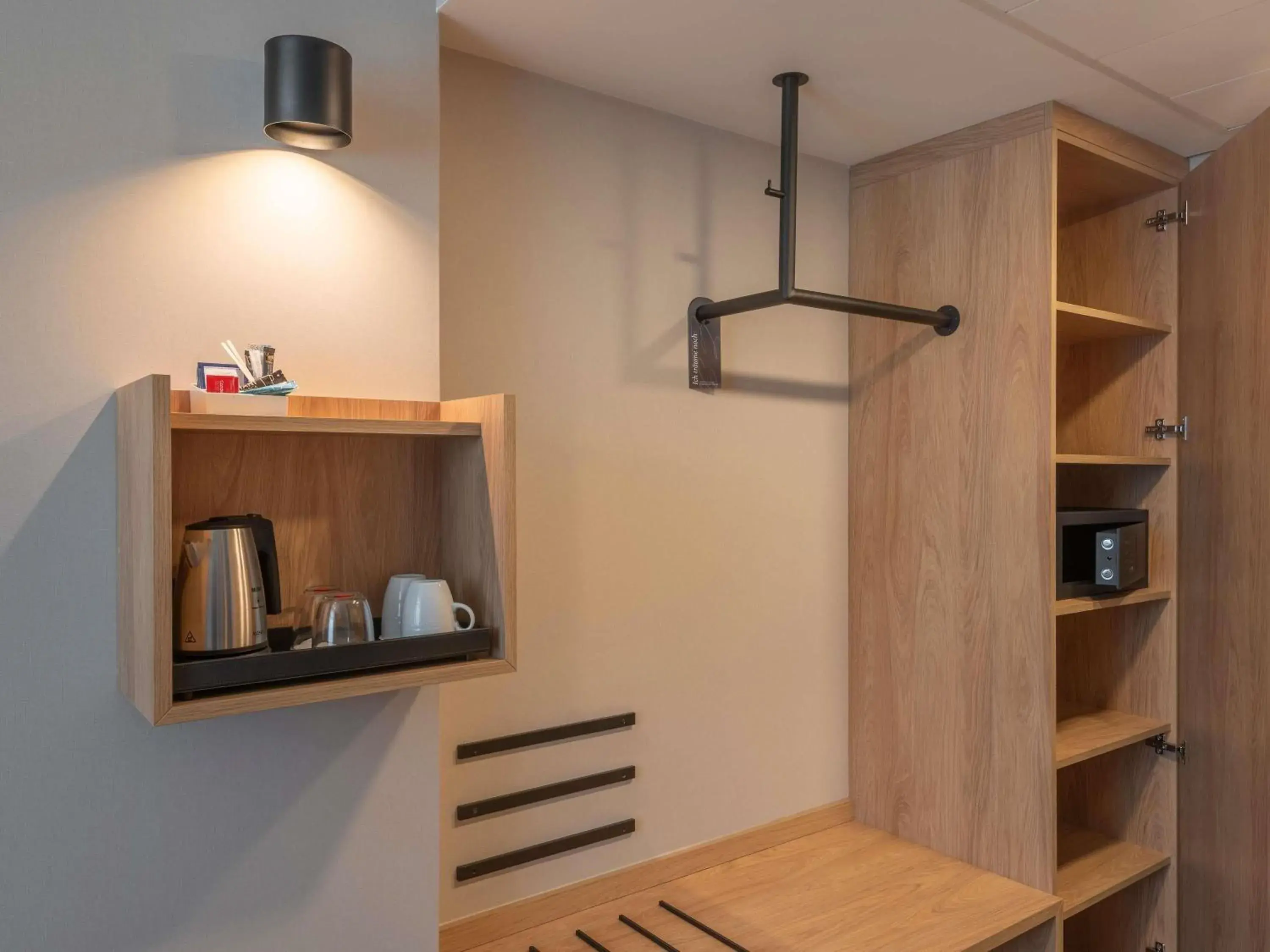 Bedroom in Mercure Parkhotel Mönchengladbach Bedroom in Mercure Parkhotel Mönchengladbach