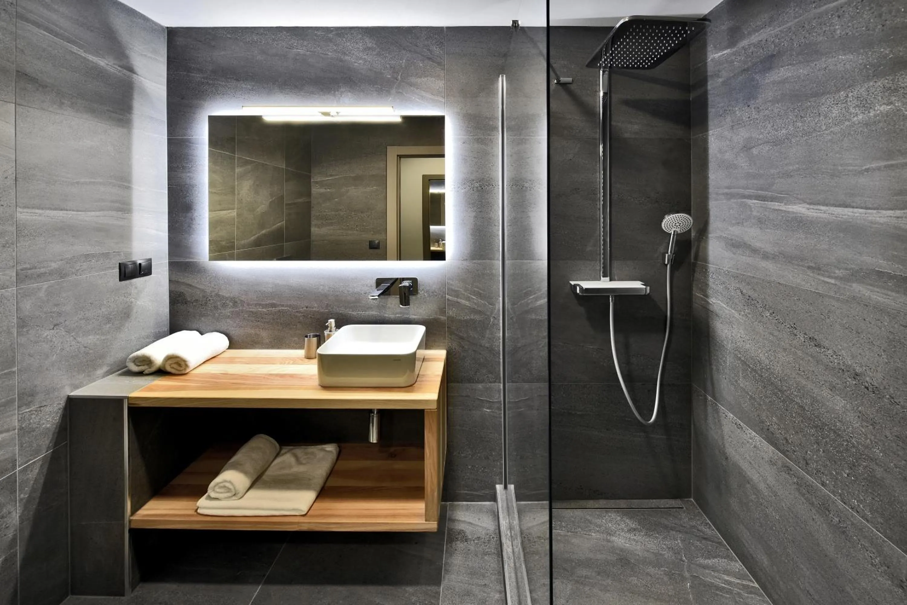 Toilet in Apartmány Tri sestry Jasná