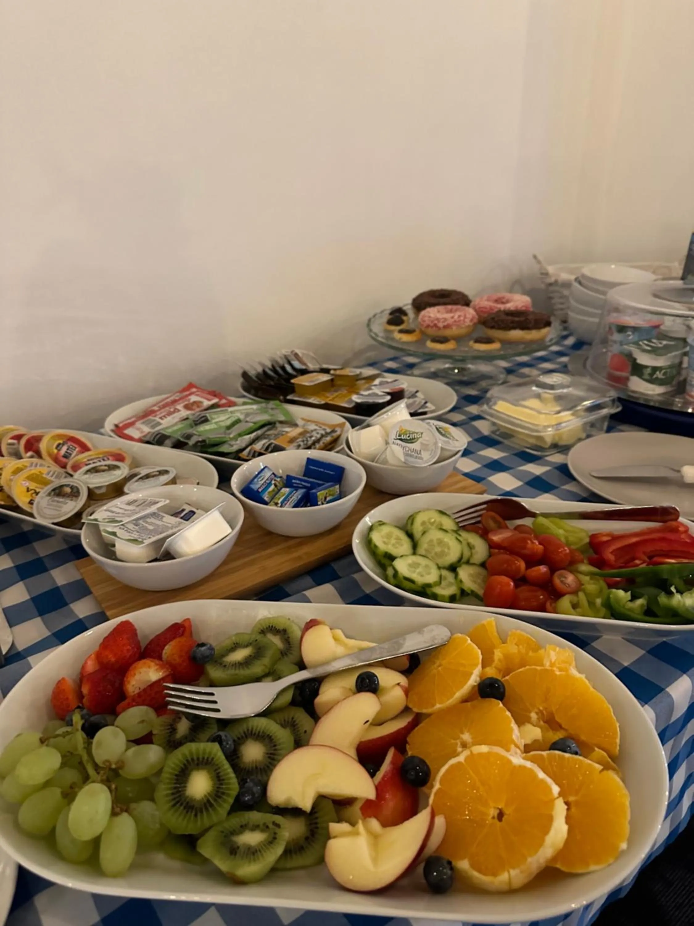 Food and drinks in Apartmány Tri sestry Jasná