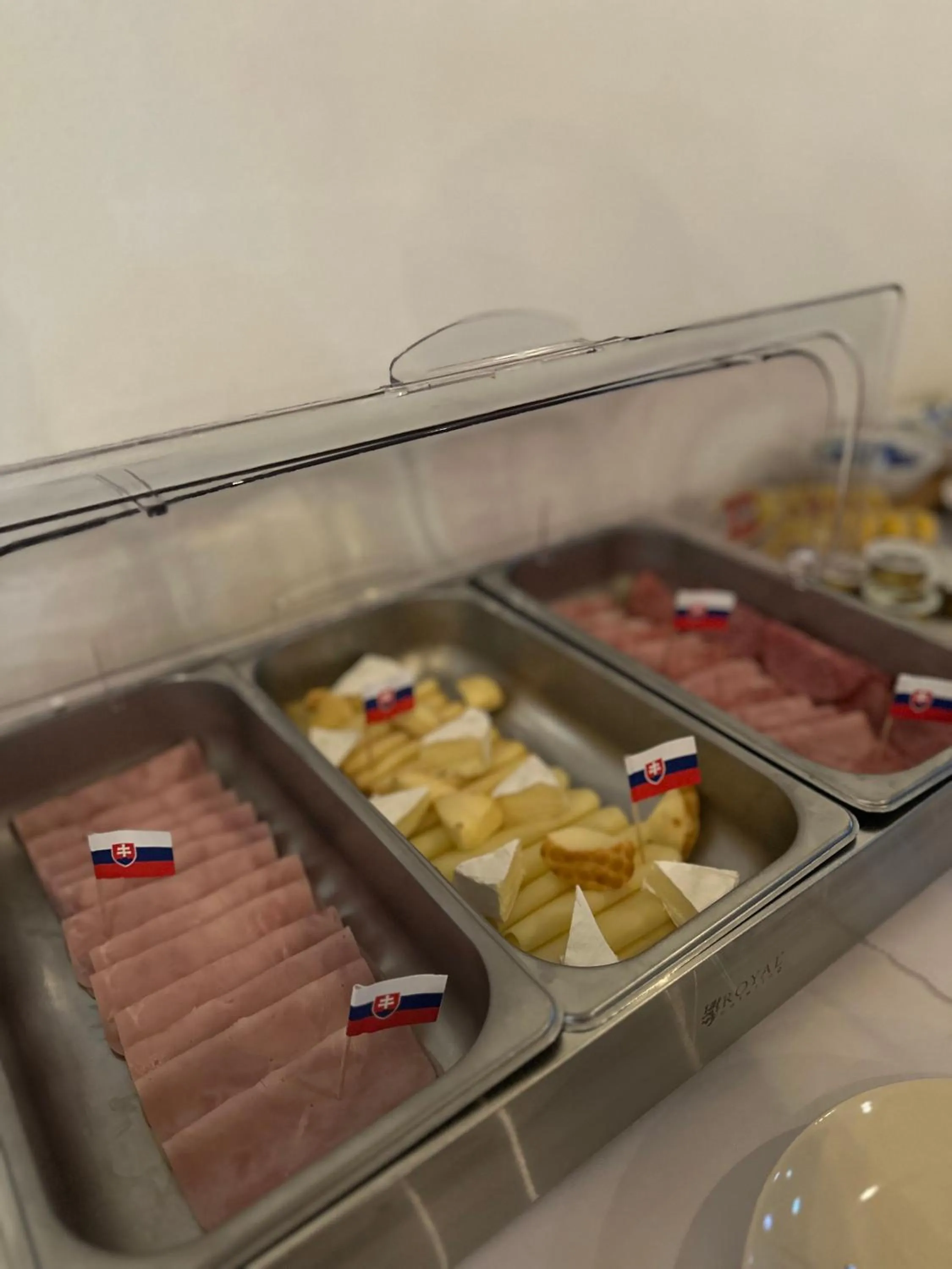 Breakfast in Apartmány Tri sestry Jasná