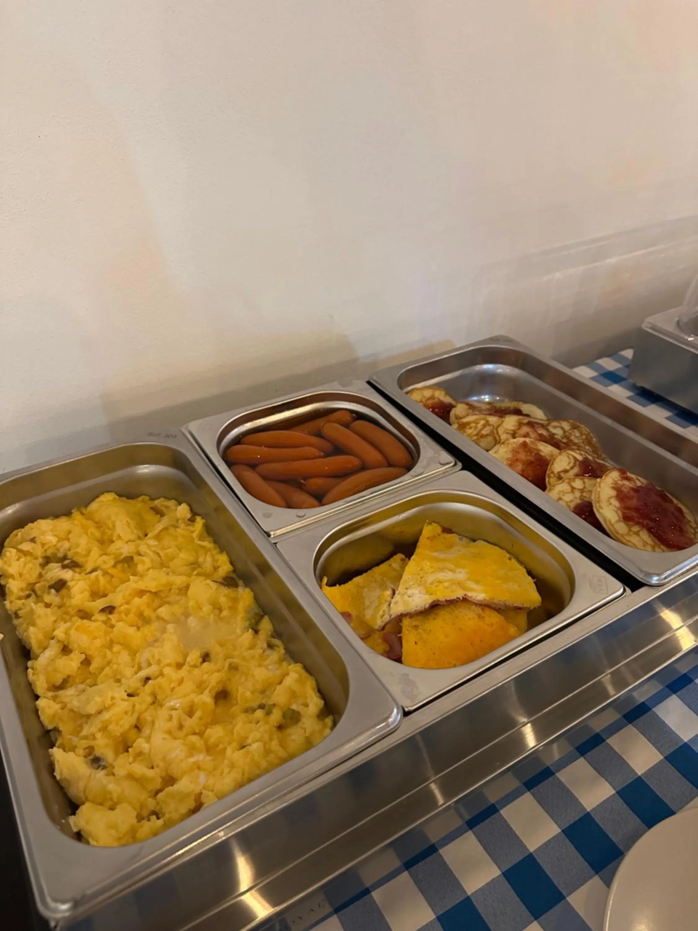 Food and drinks in Apartmány Tri sestry Jasná