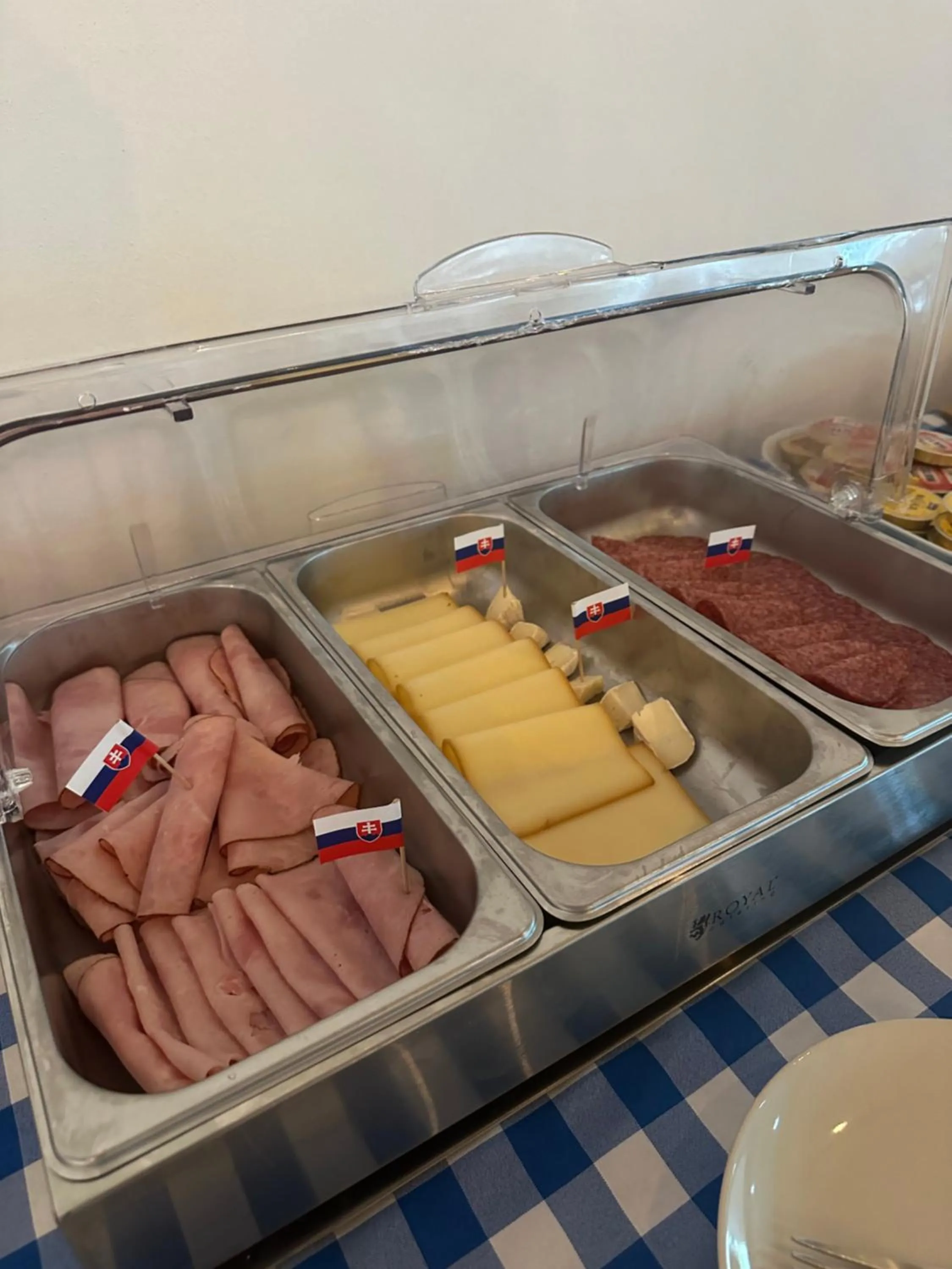 Breakfast in Apartmány Tri sestry Jasná