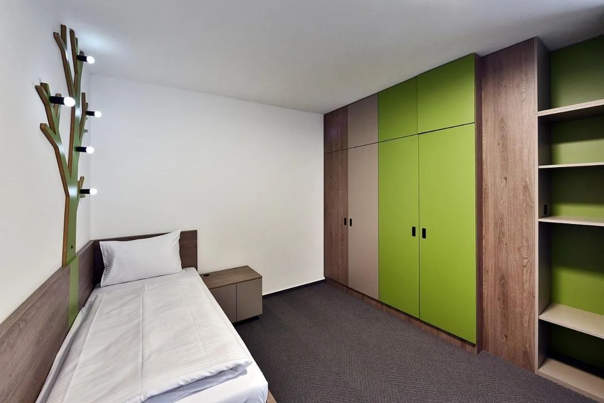 Photo of the whole room, Bed in Apartmány Tri sestry Jasná