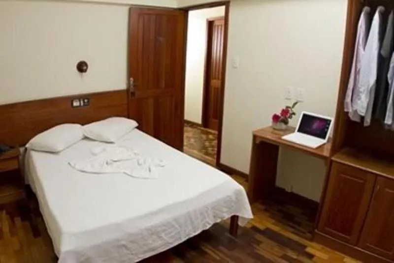 Bed in ACOMODARE HOTEL- SOB NOVA Direção