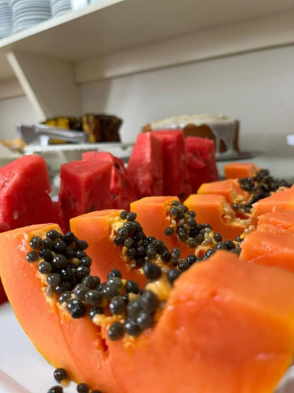 Food and drinks in ACOMODARE HOTEL- SOB NOVA Direção