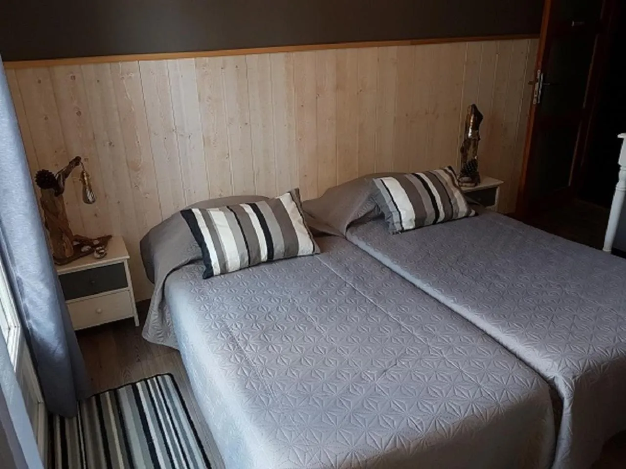 Standard Twin Room with Balcony or Terrace in Aresia