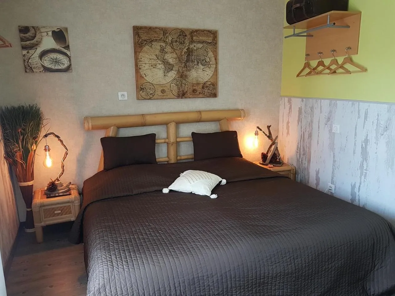 Standard Double Room in Aresia